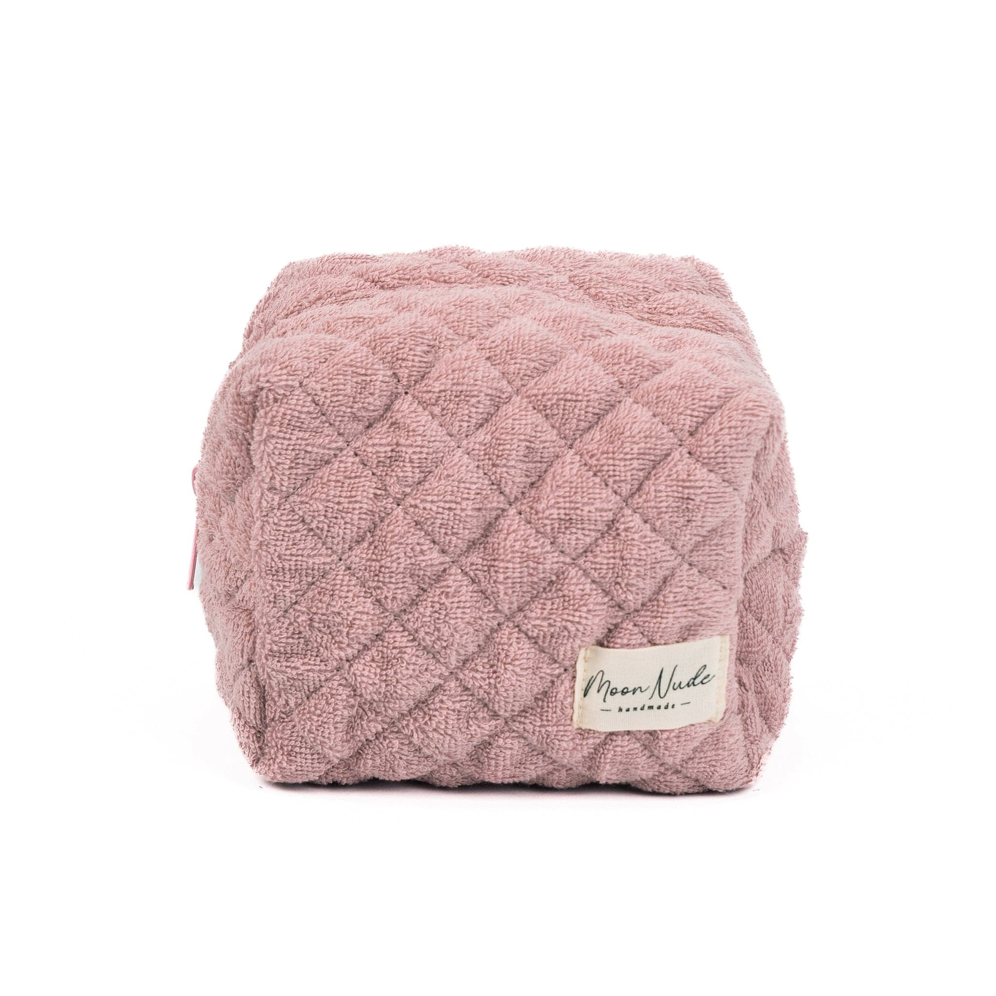 Blush Mini Makeup Bag - Image 2