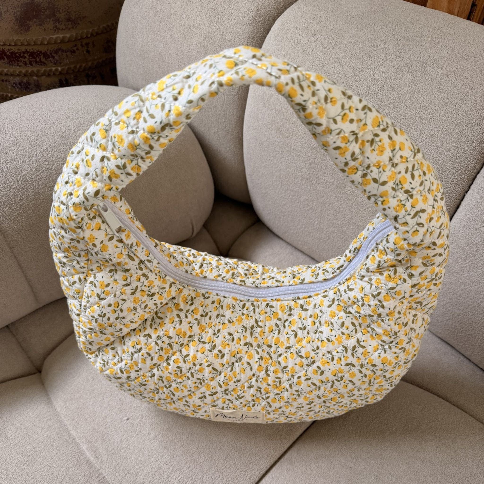 Buttercup Hoop Bag - Image 5