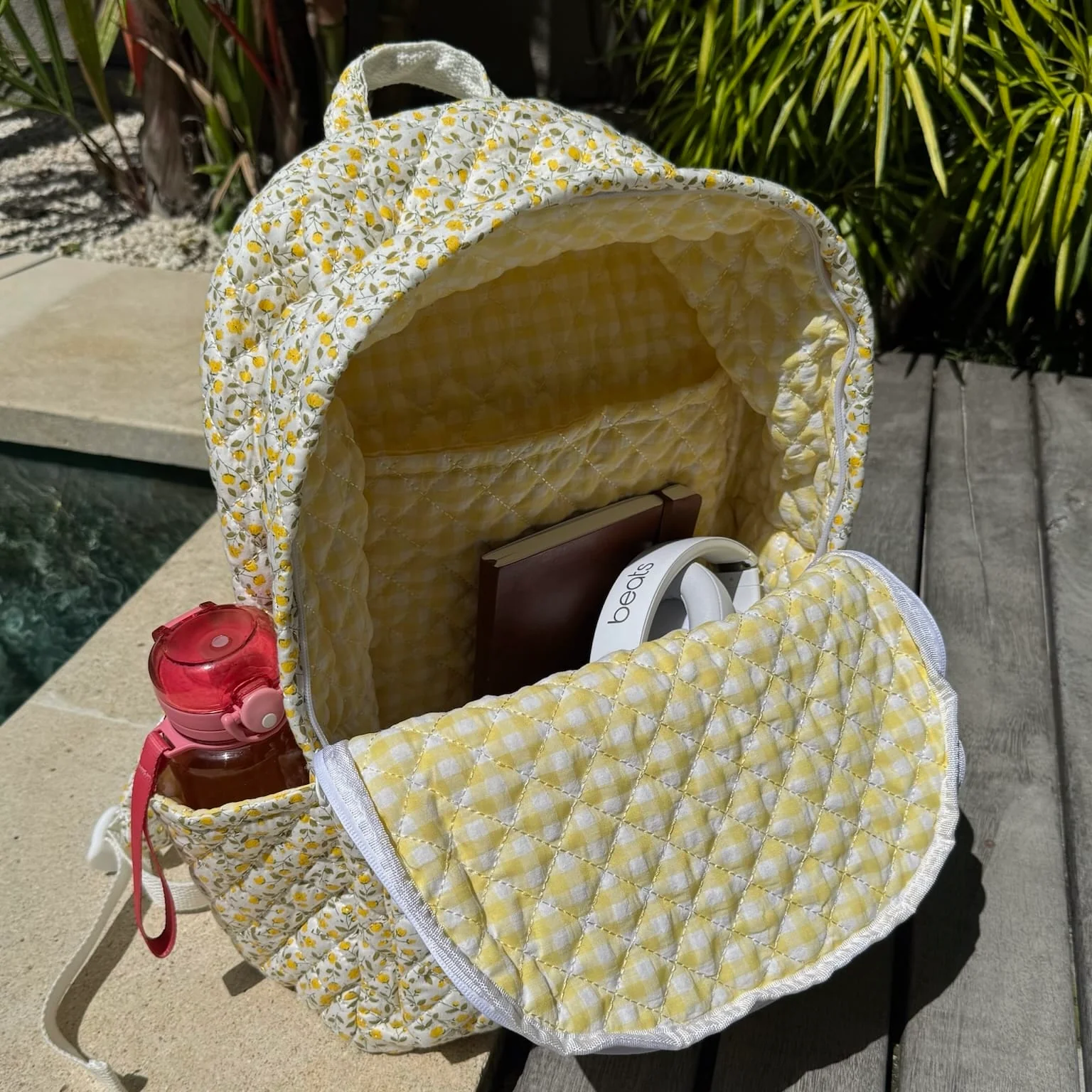 Buttercup Large Backpack - Image 2