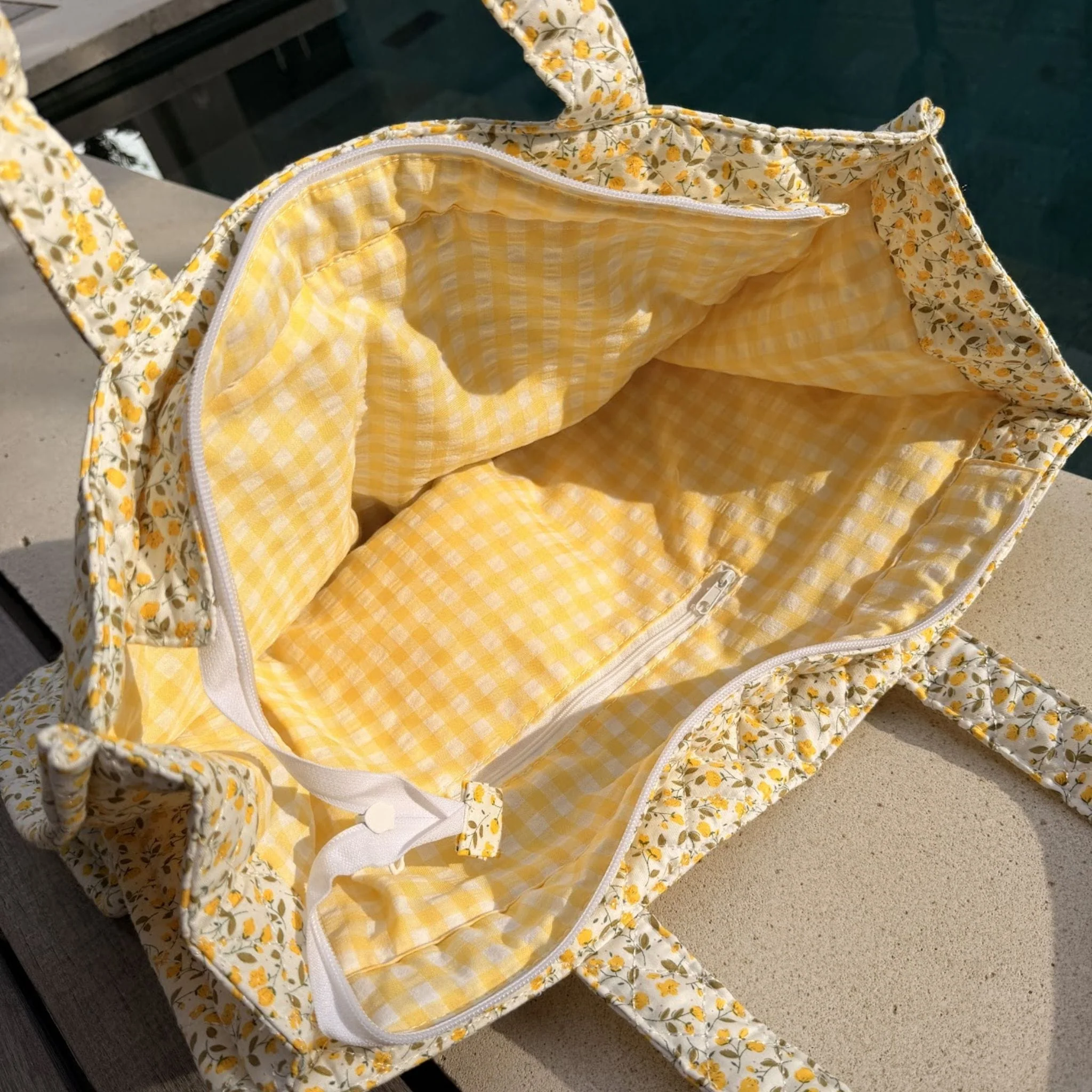 Buttercup Large Shopper - Image 3