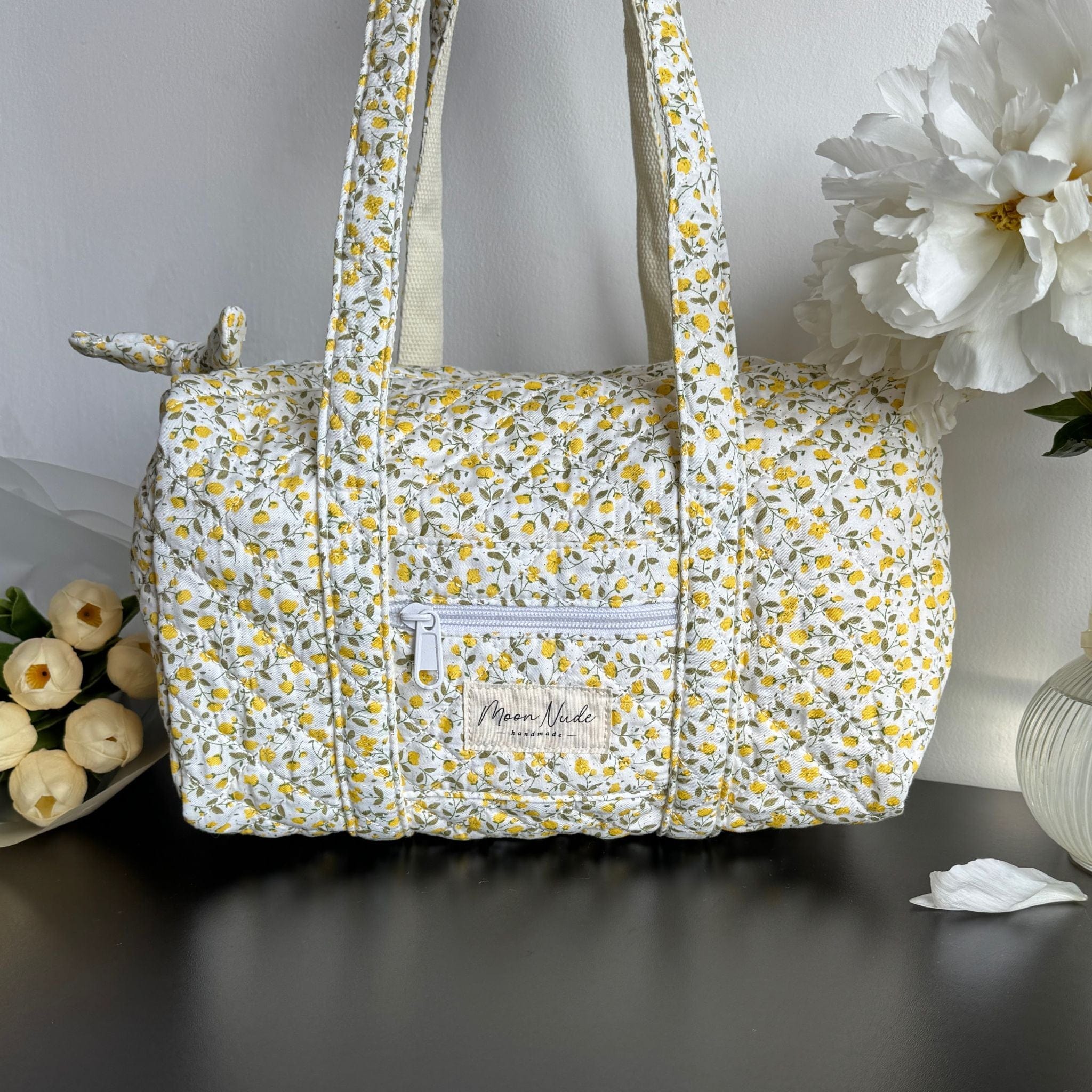 Buttercup Mini Duffel Bag - Image 3