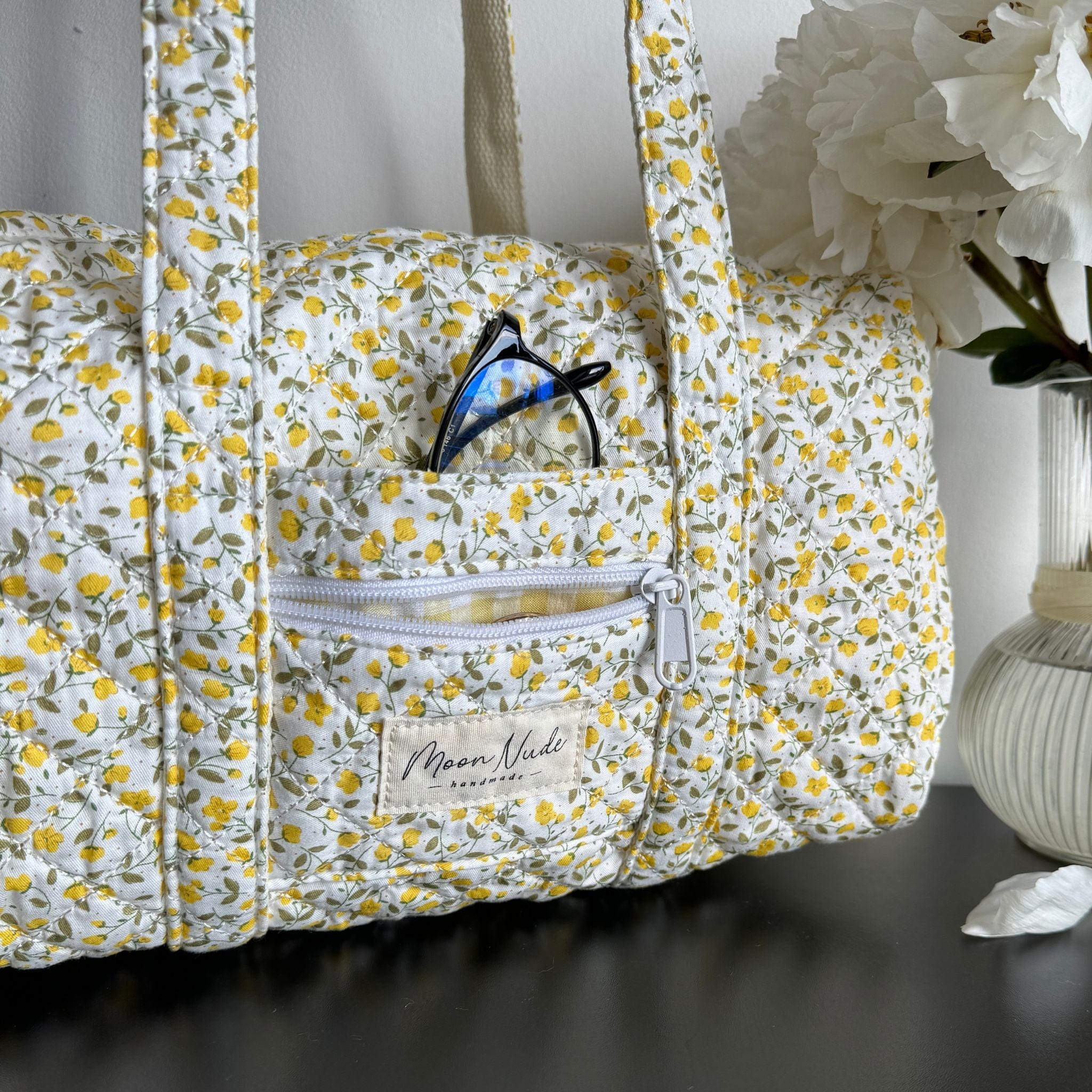 Buttercup Mini Duffel Bag - Image 4