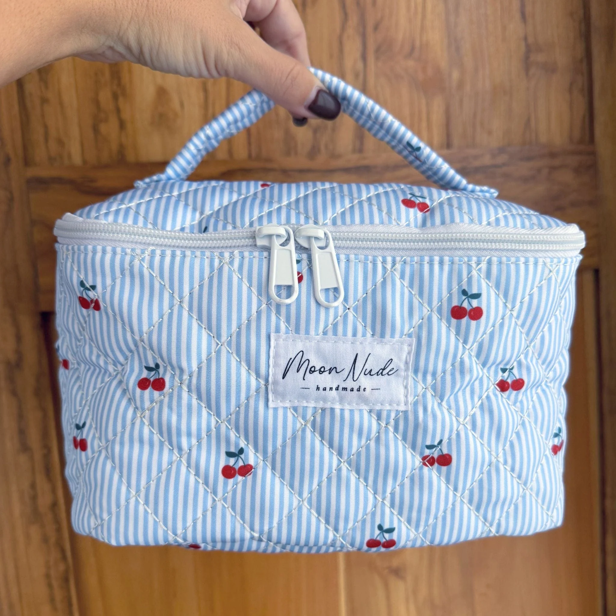 Cherry Vanity Bag - Image 3