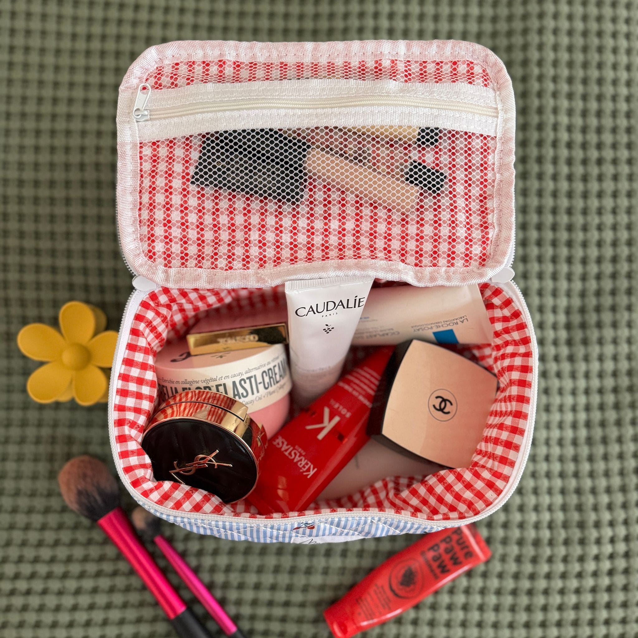 Cherry Vanity Bag - Image 5
