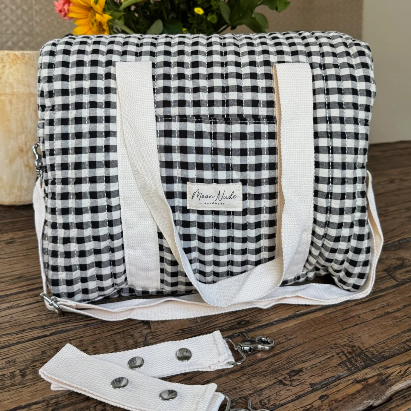 Classic Diaper Bag