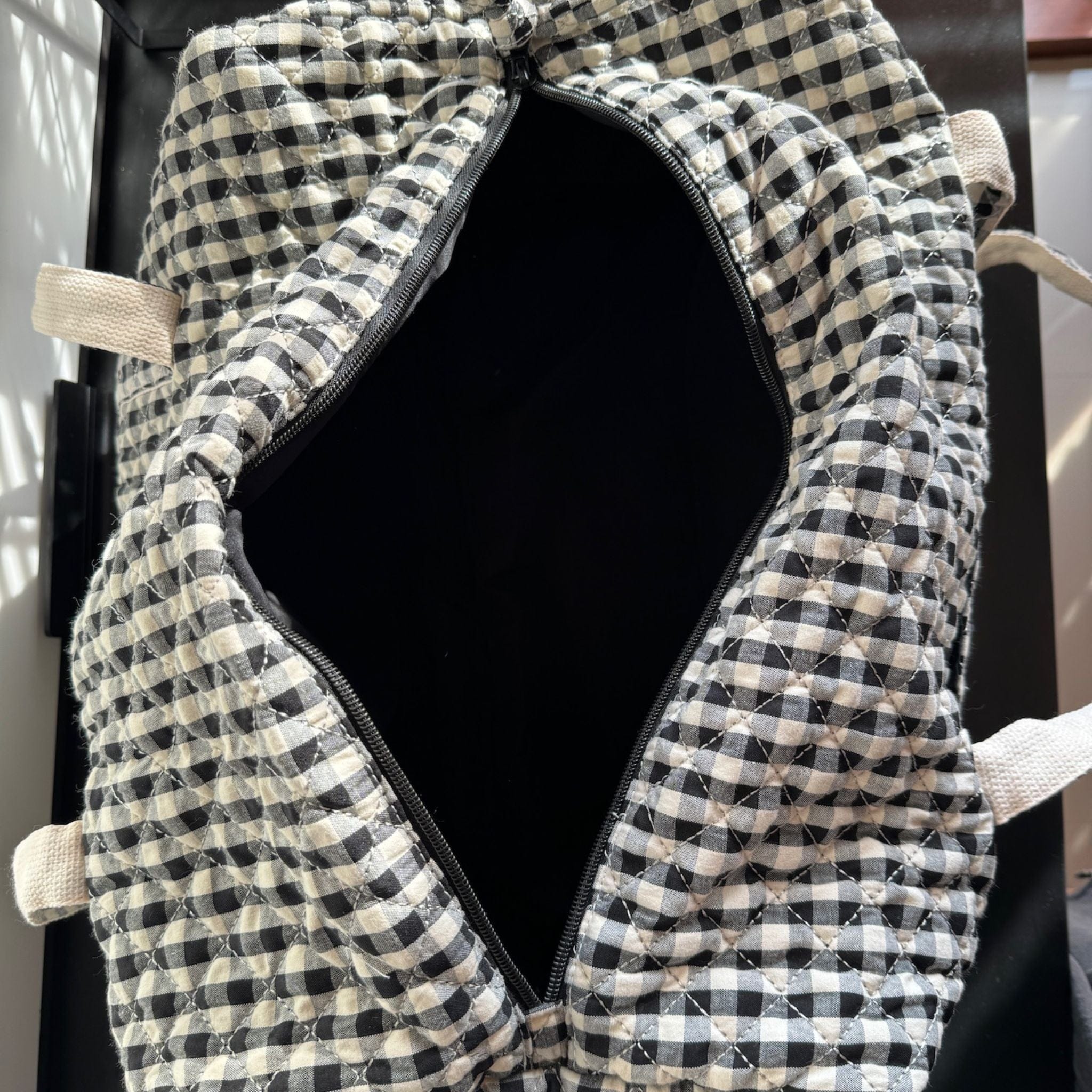 Classic Large Duffel Bag - Image 4