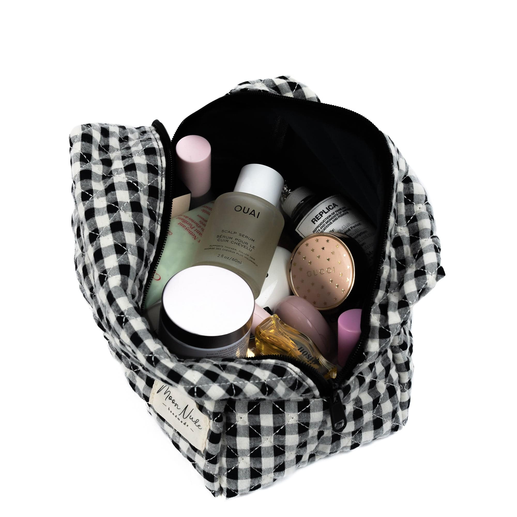 Classic Large Makeup Bag - Image 2
