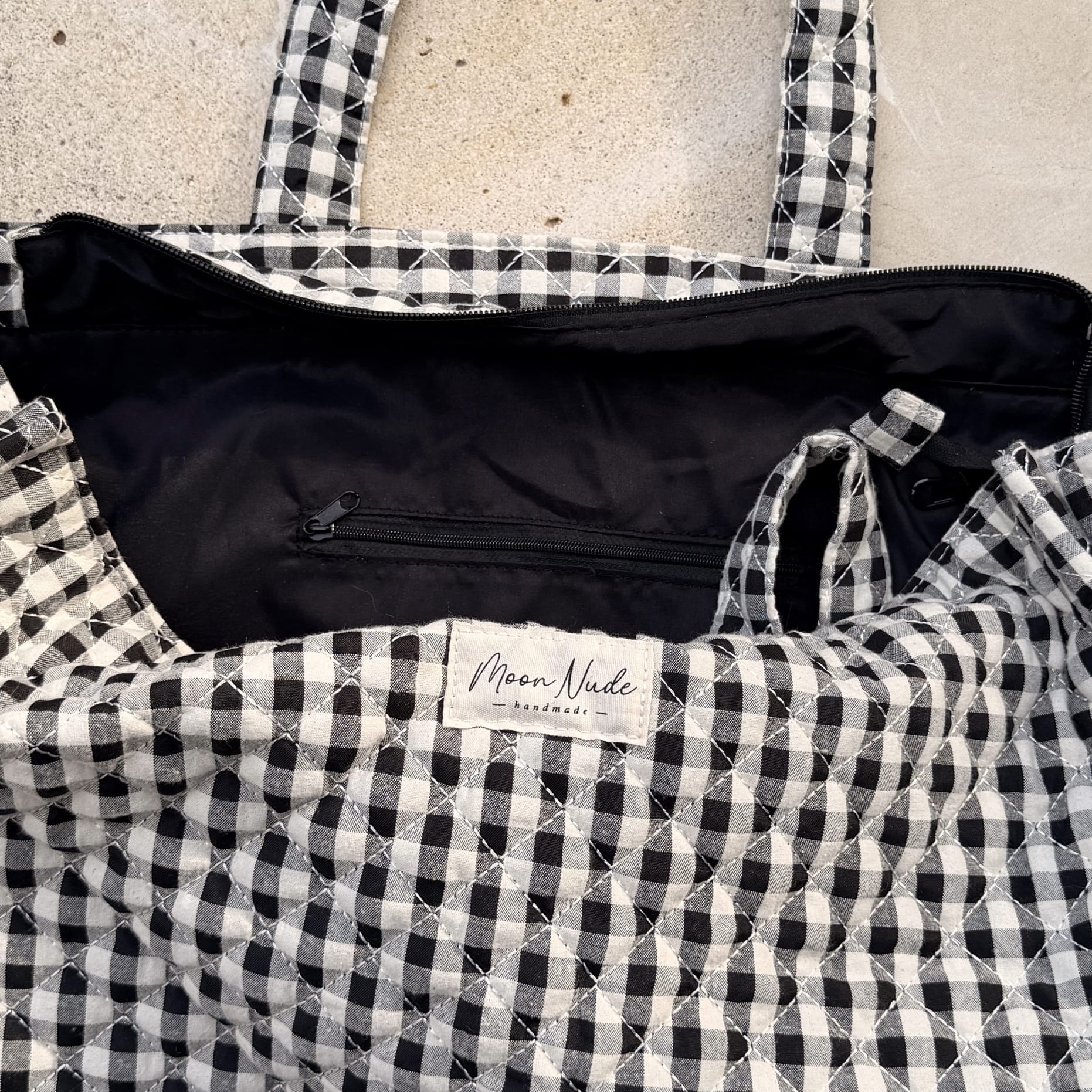 Classic Large Shopper - Image 4