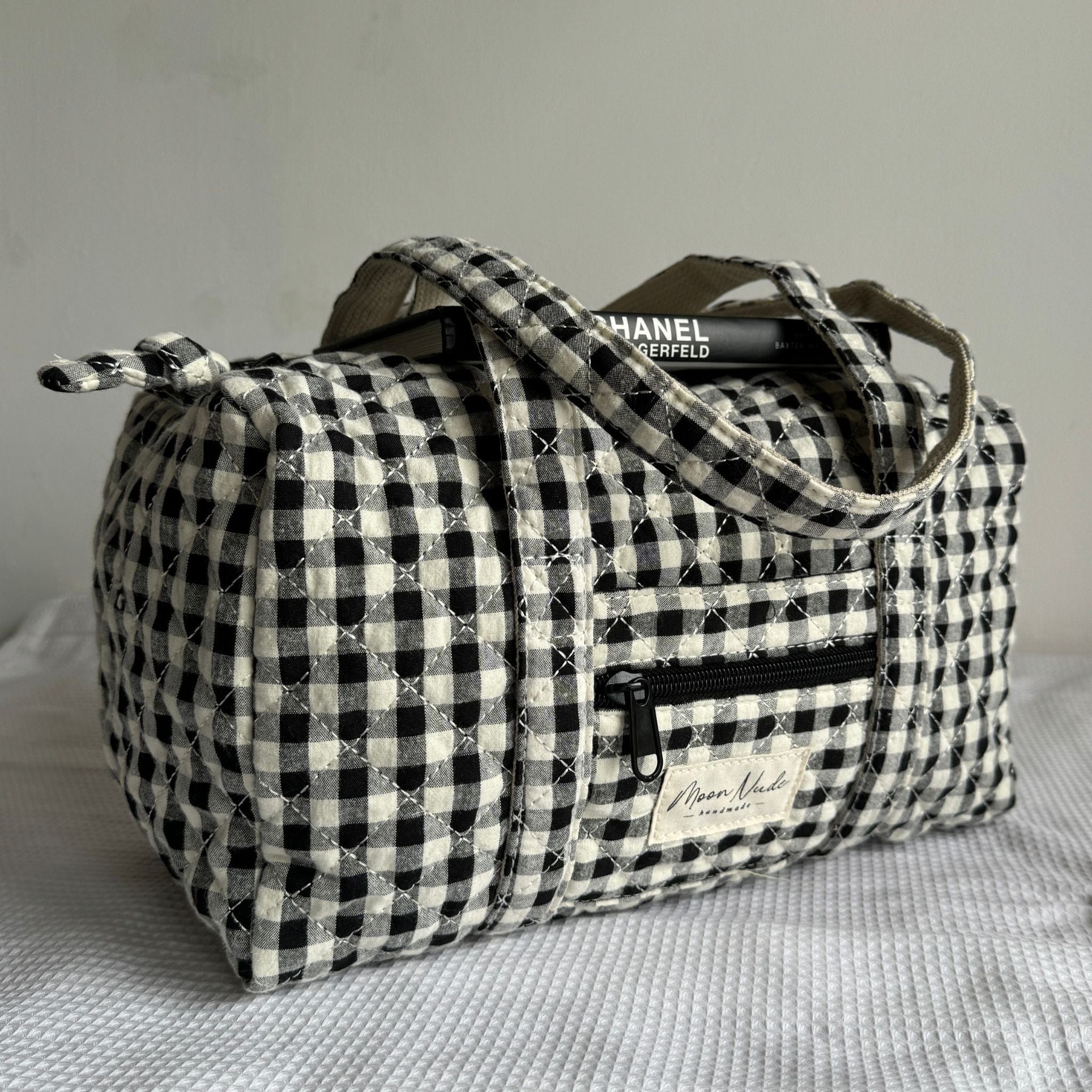 Classic Mini Duffel Bag - Image 3