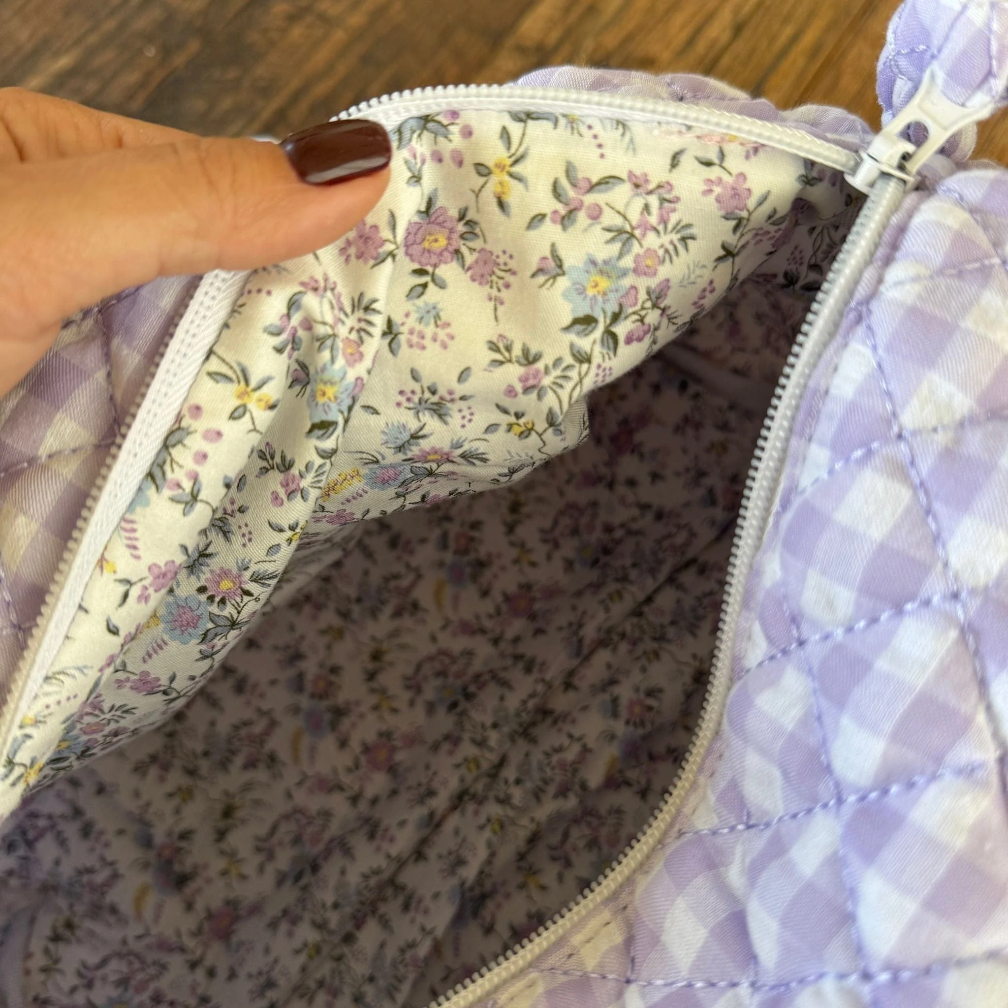Coquette Mini Duffel Bag - Image 4