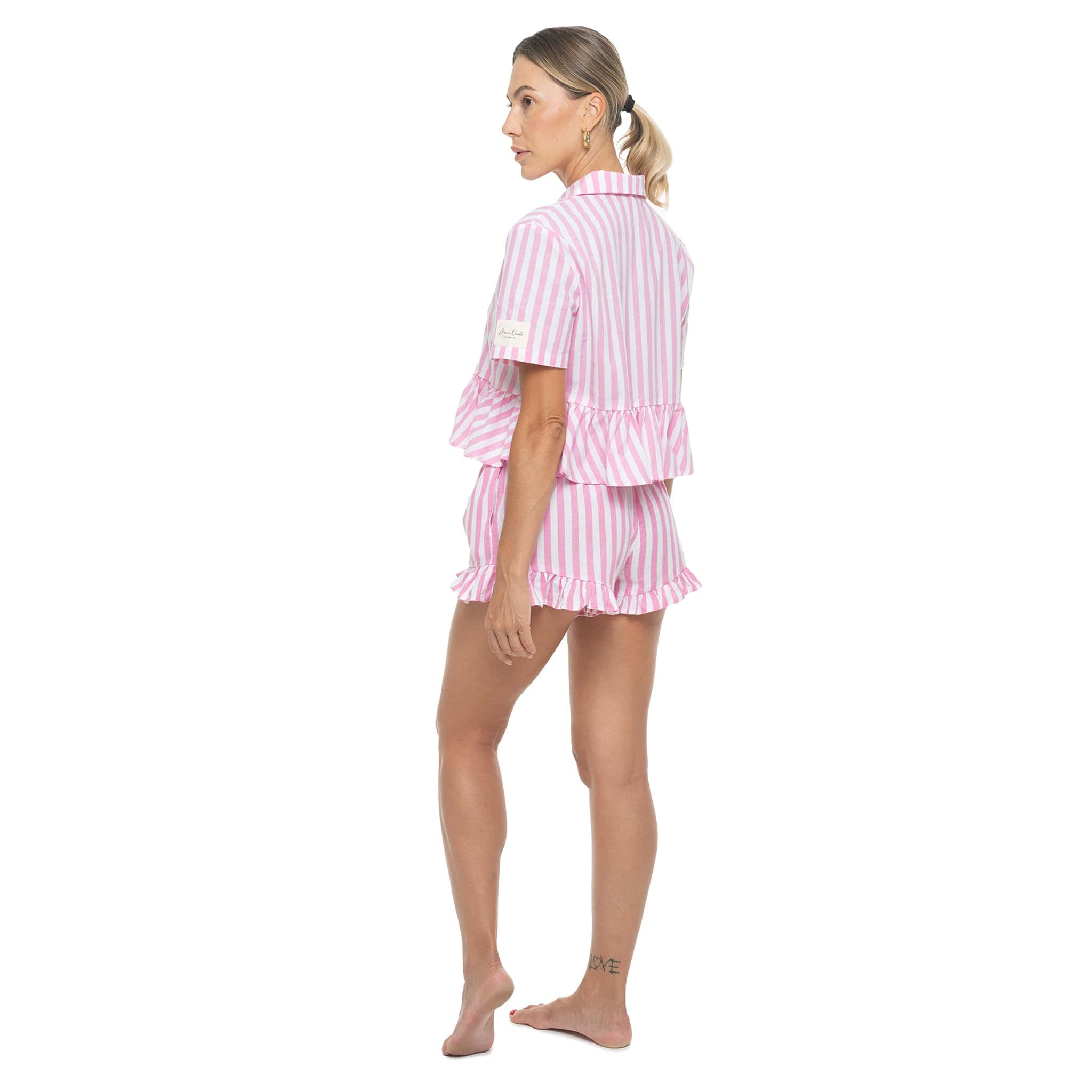 Dolly Pajama Shorts - Image 3