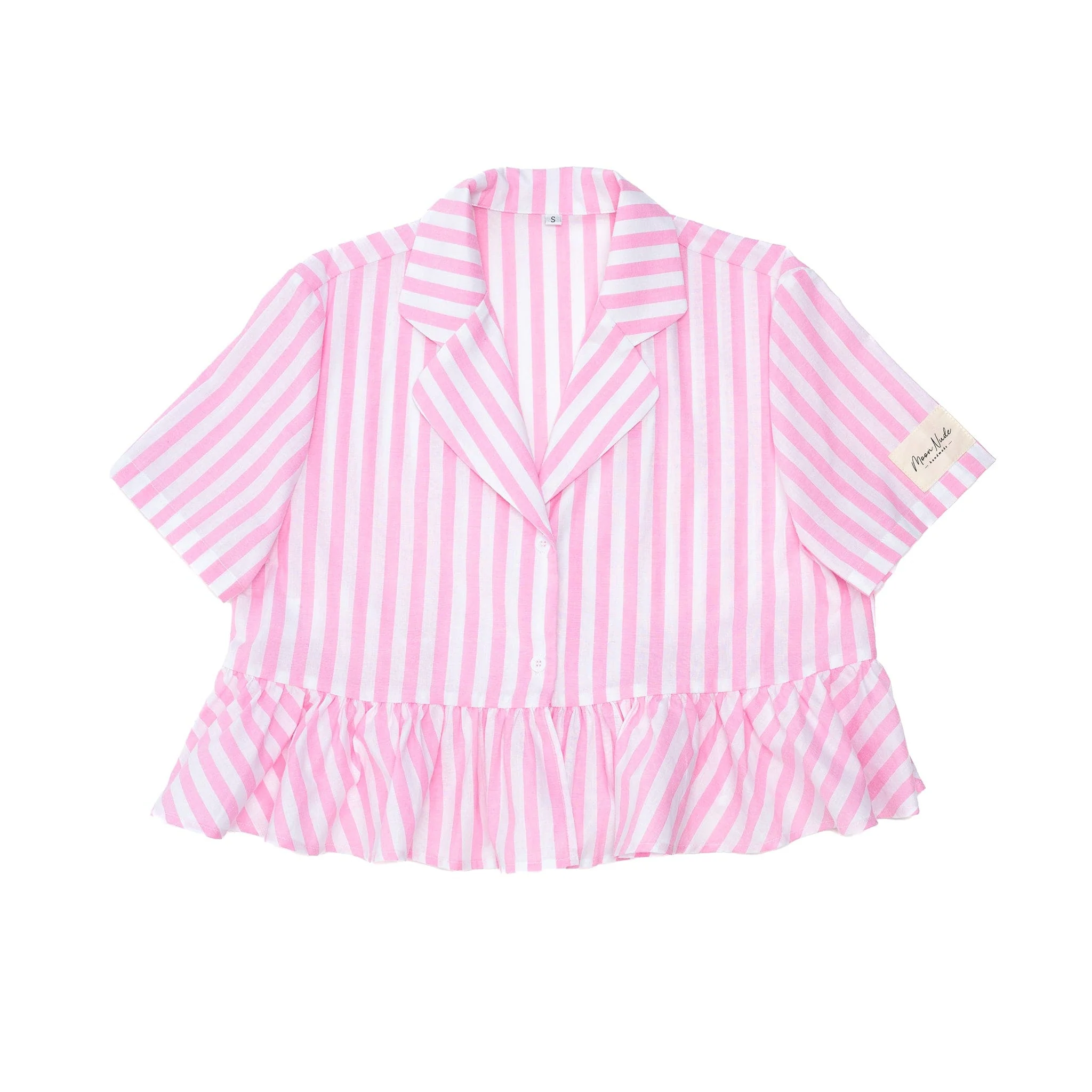 Dolly Short Pajama Top - Image 4
