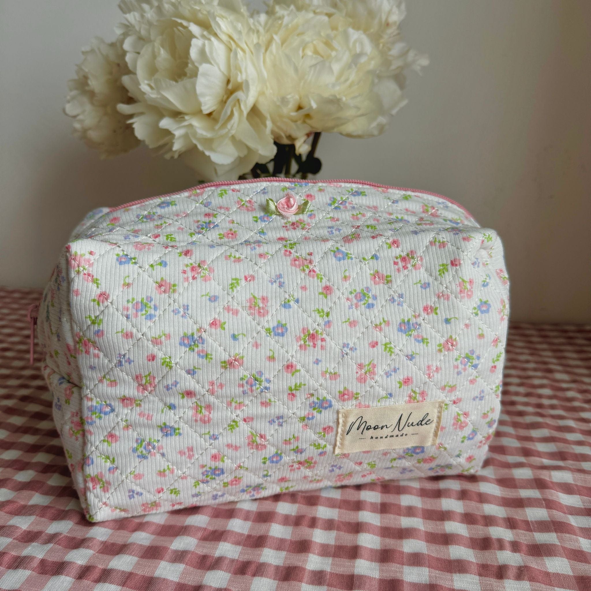 Harmony Large Makeup Bag - Image 4