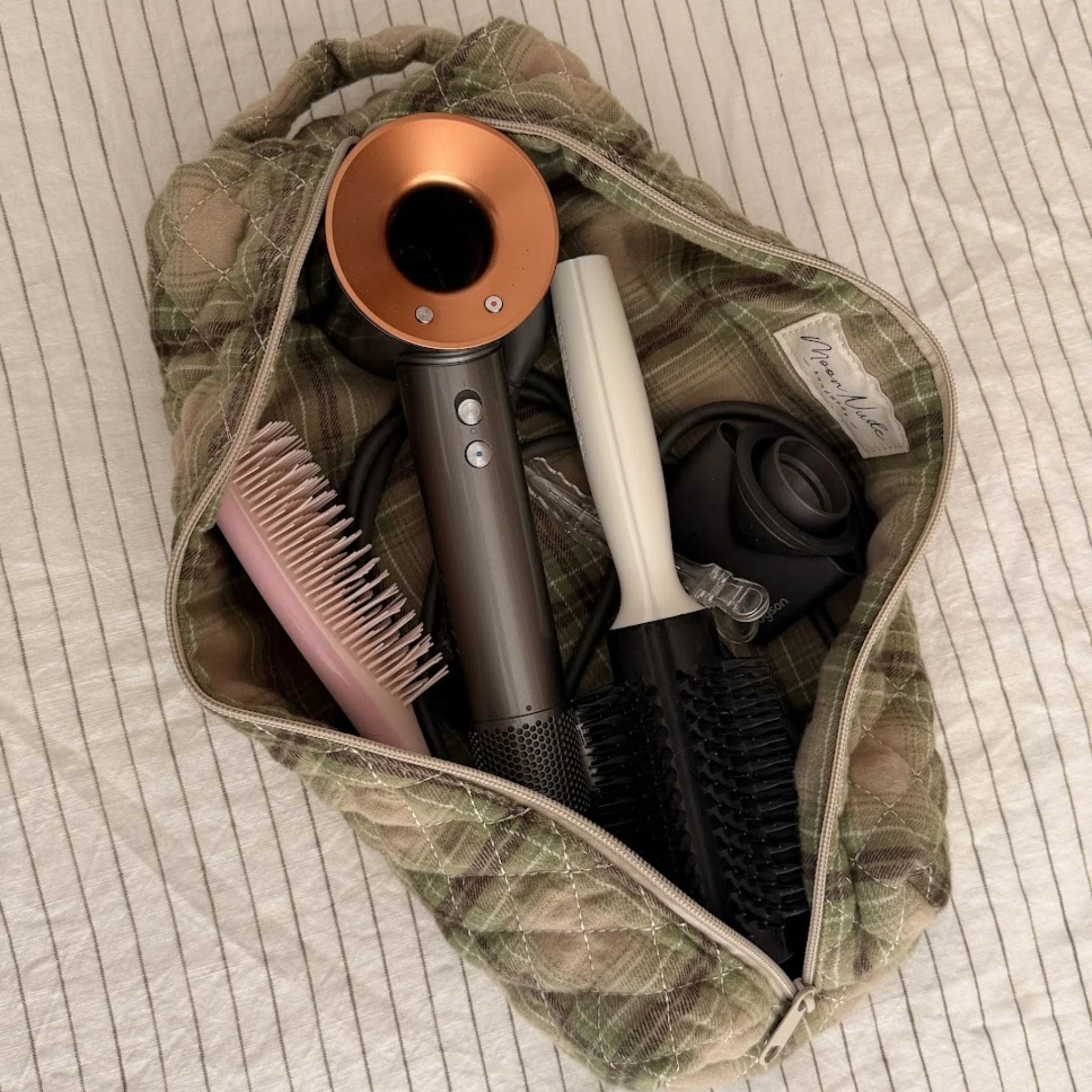 Highland Hair Tool Bag - Image 4