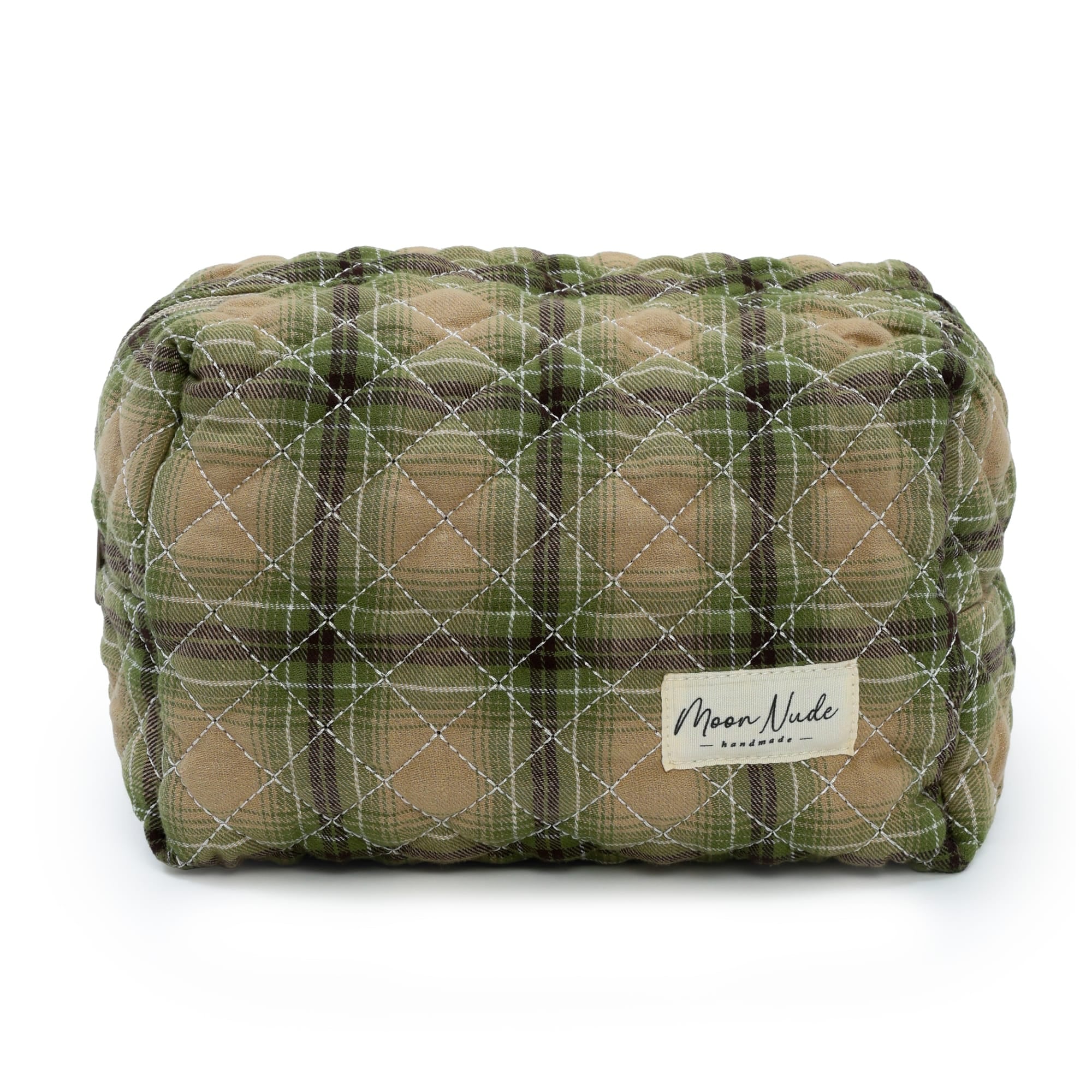 Highland Large Makeup Bag - Image 2