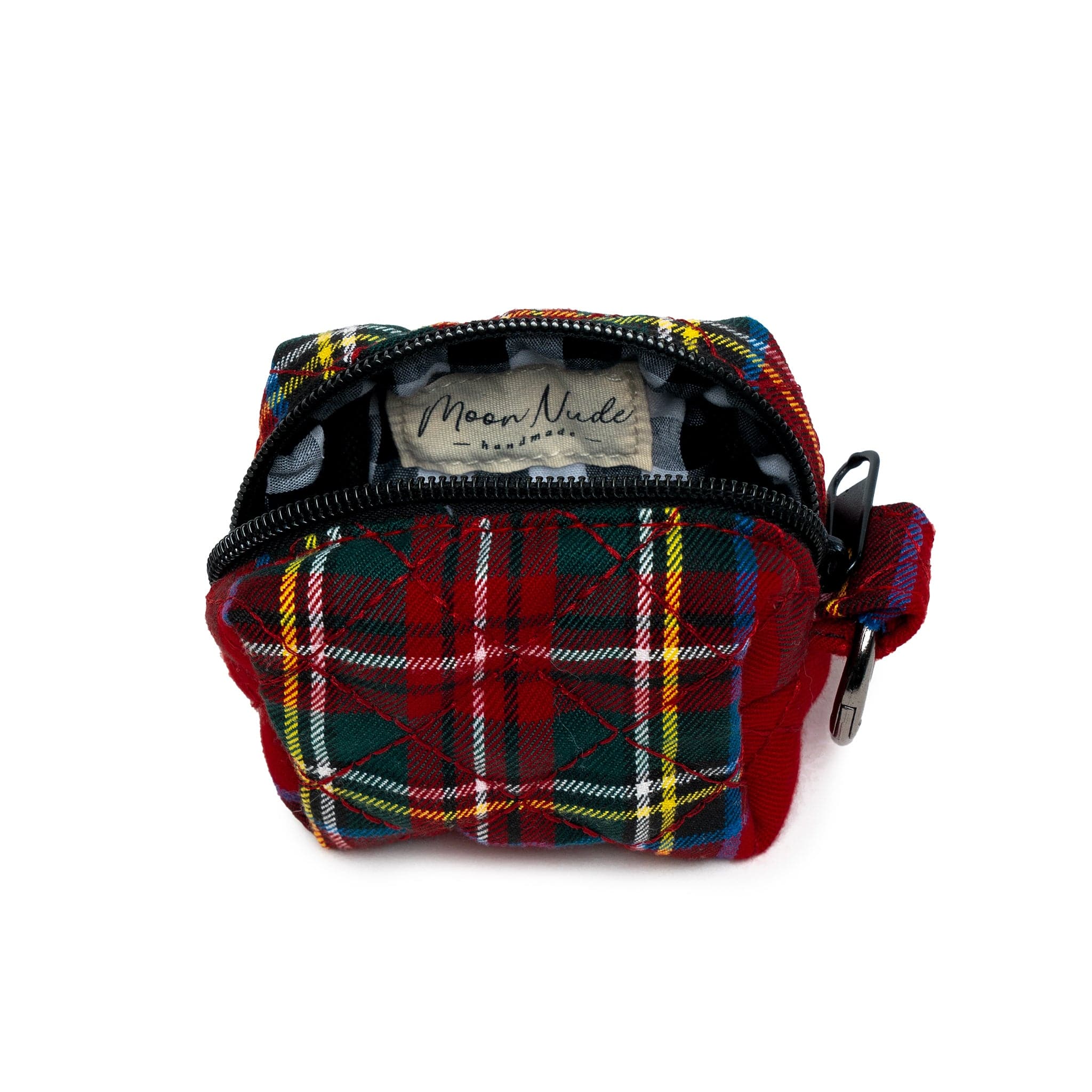 Holly Keychain Bag