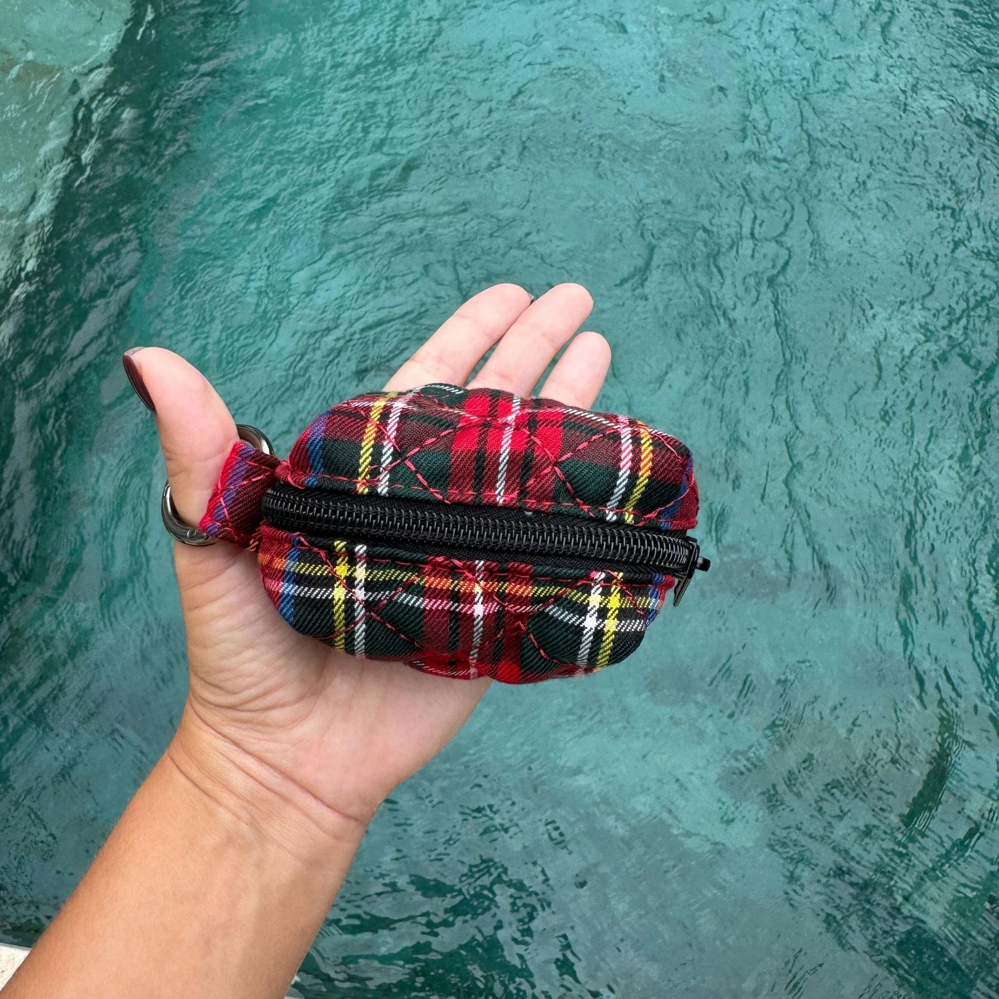 Holly Keychain Bag - Image 3