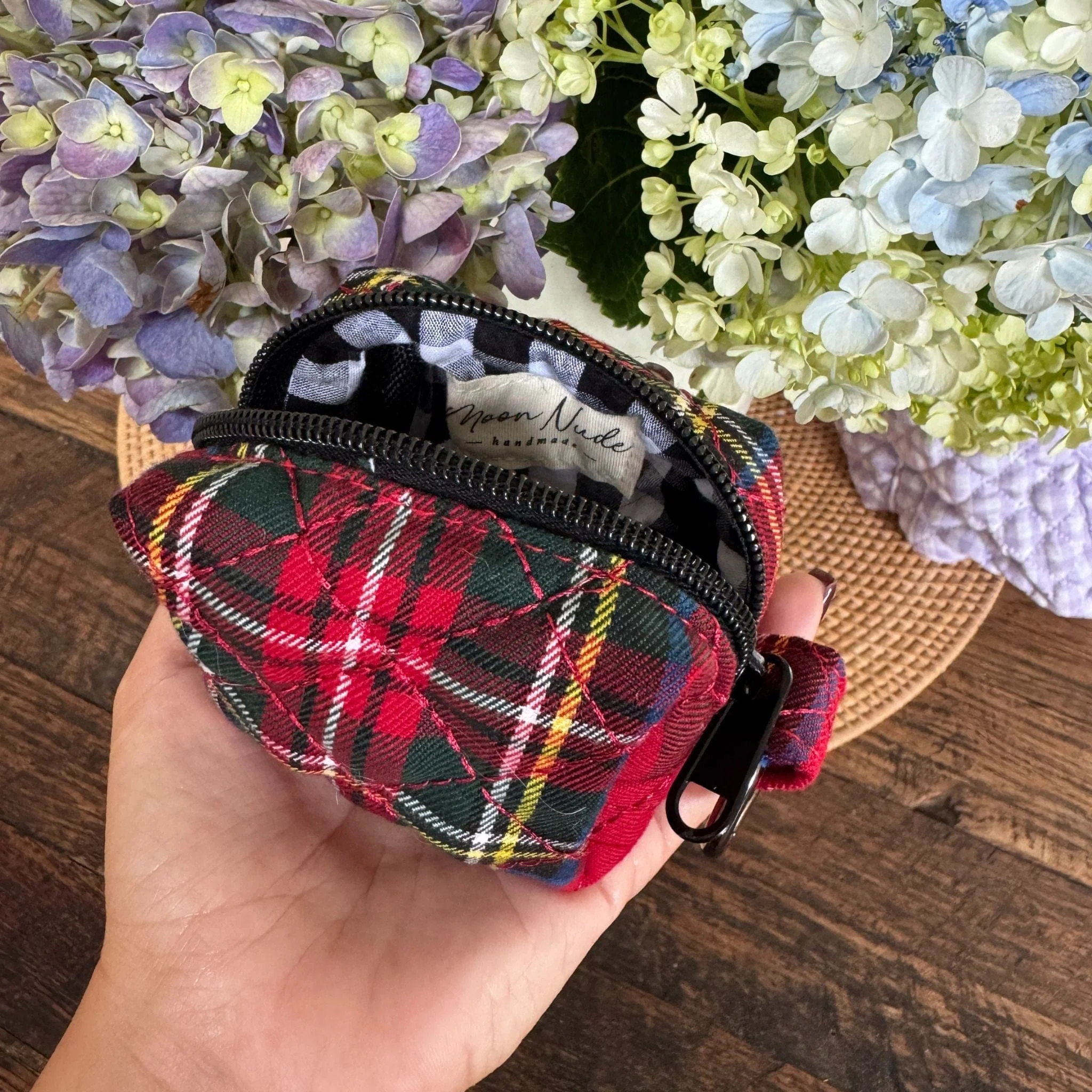 Holly Keychain Bag - Image 4