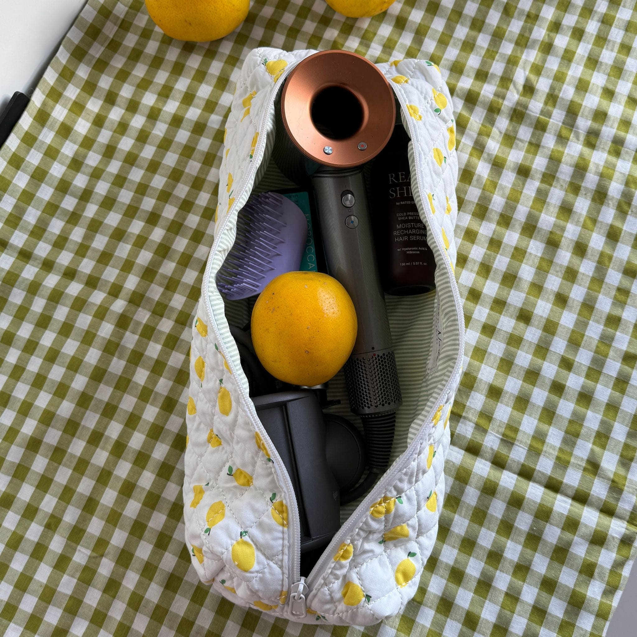 Lemonade Hair Tool Bag - Image 3