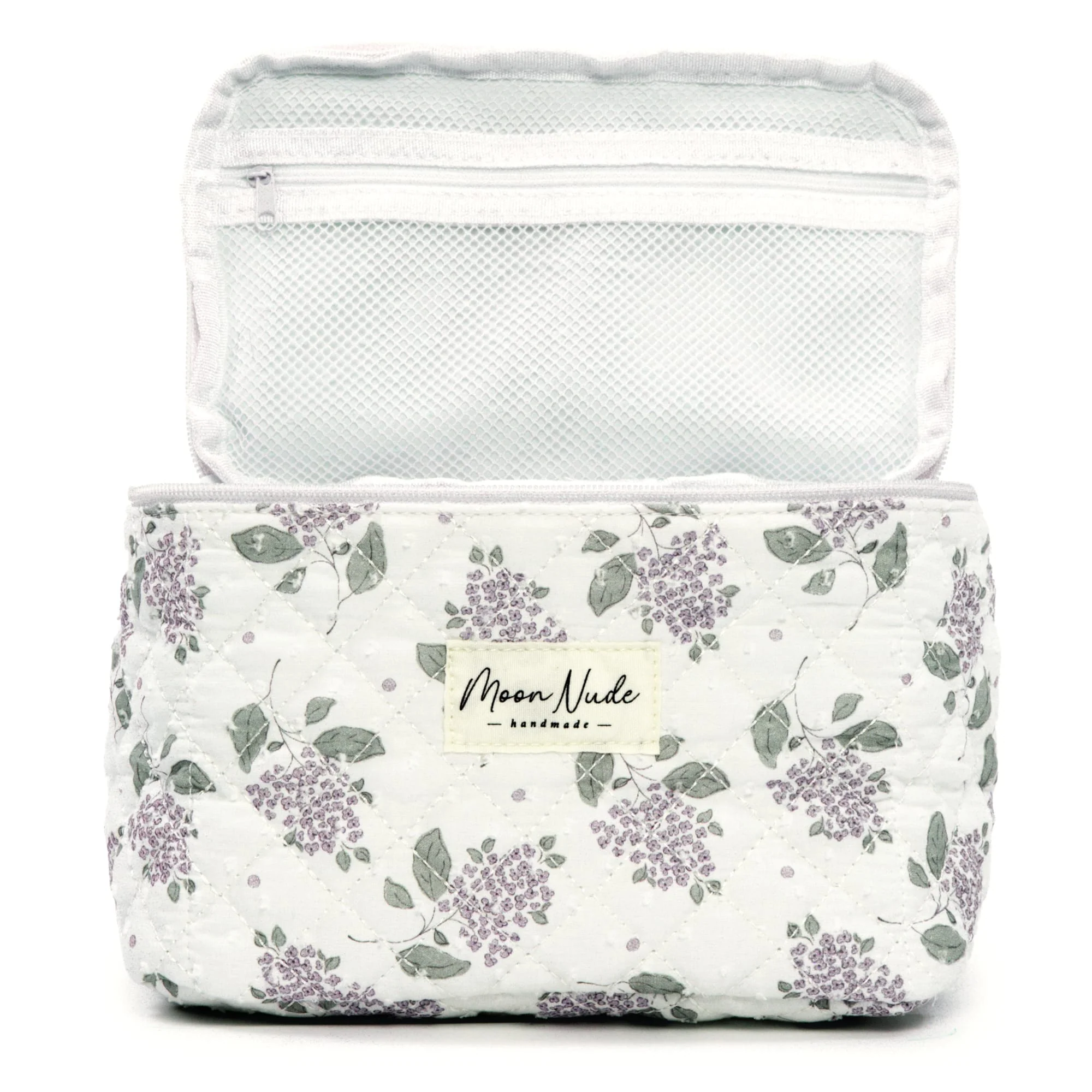 Lilac Vanity Bag
