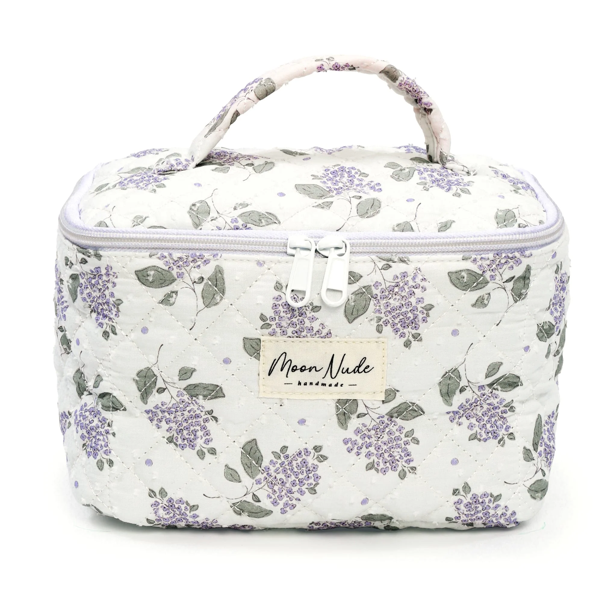 Lilac Vanity Bag - Image 2