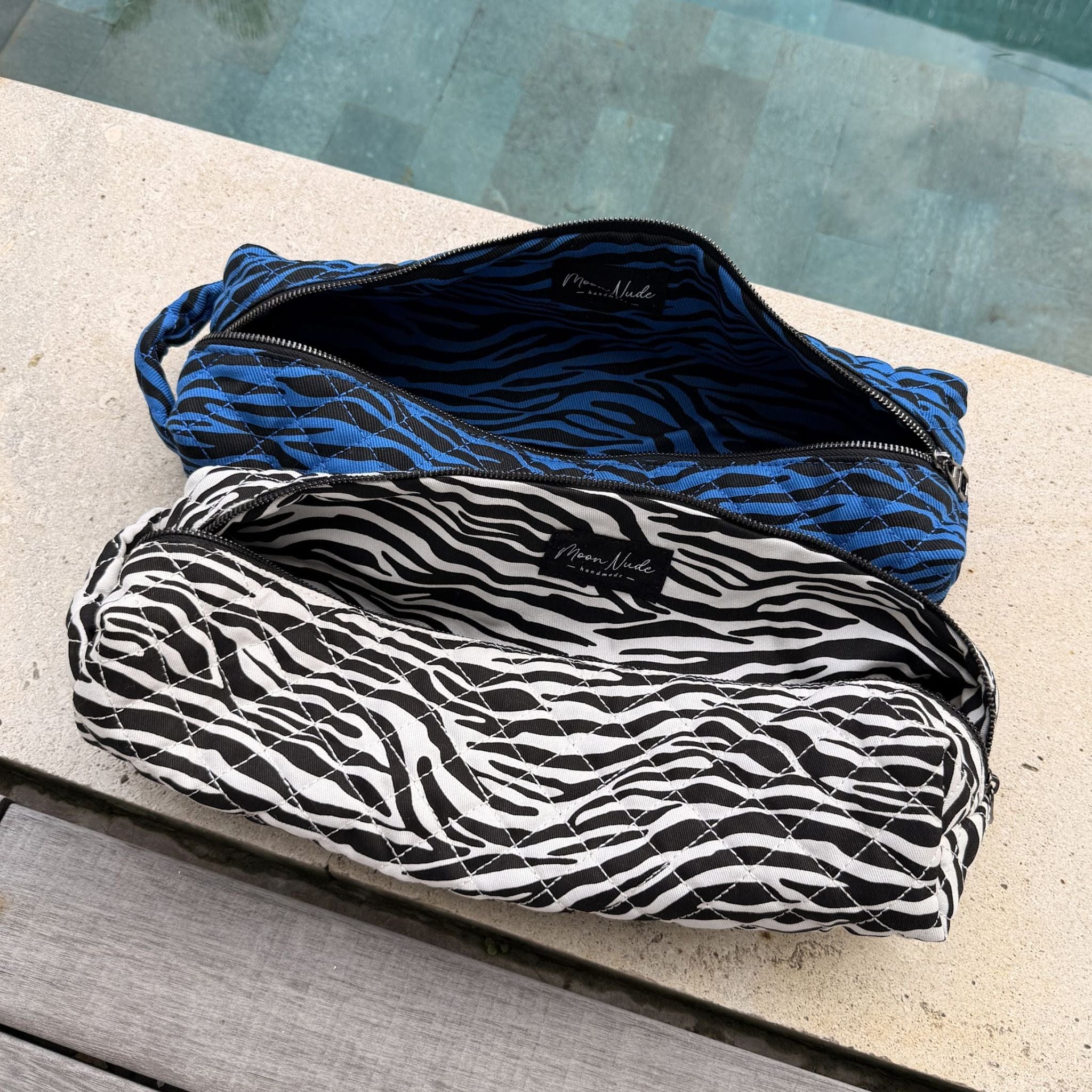 Noir Hair Tool Bag - Image 4