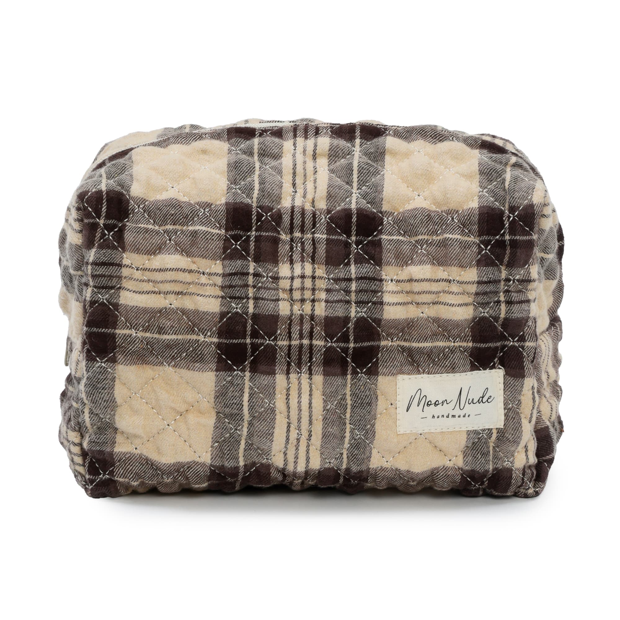 Oxford Large Makeup Bag - Image 2