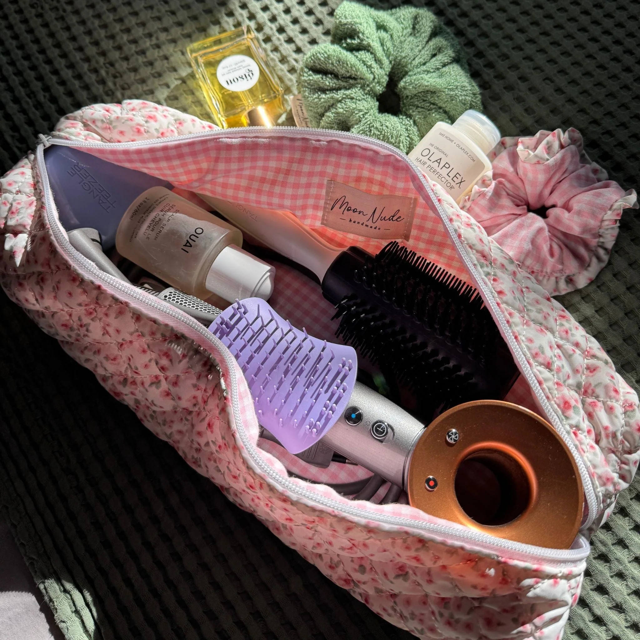 Peony Hair Tool Bag - Image 3