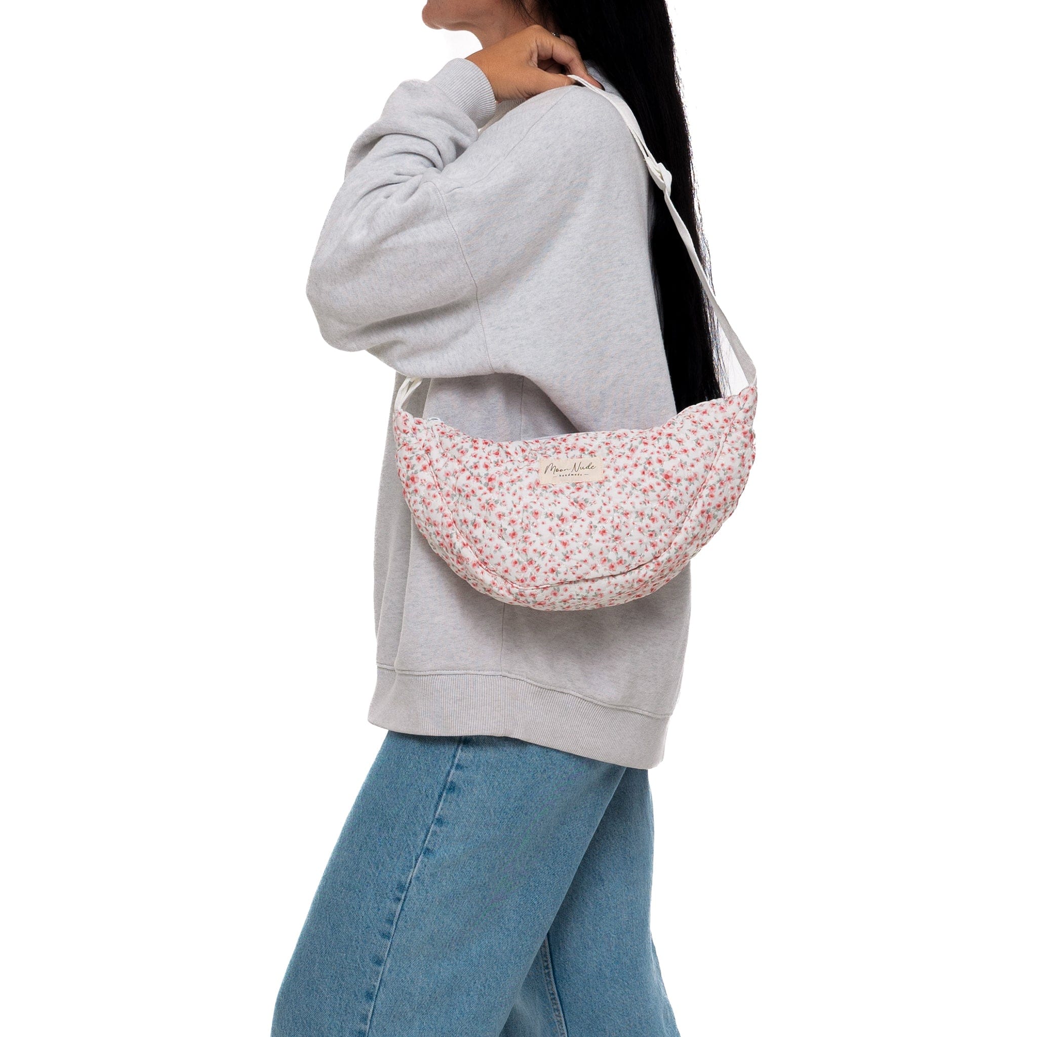 Peony Mini Shoulder Bag - Image 3