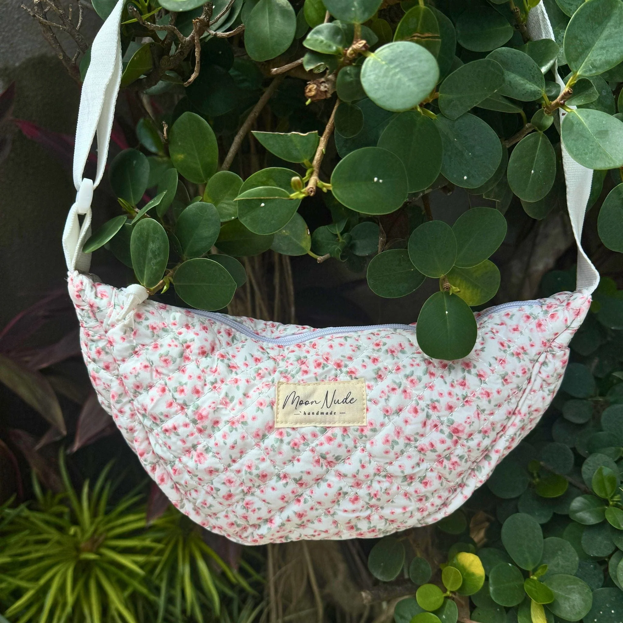 Peony Mini Shoulder Bag - Image 4
