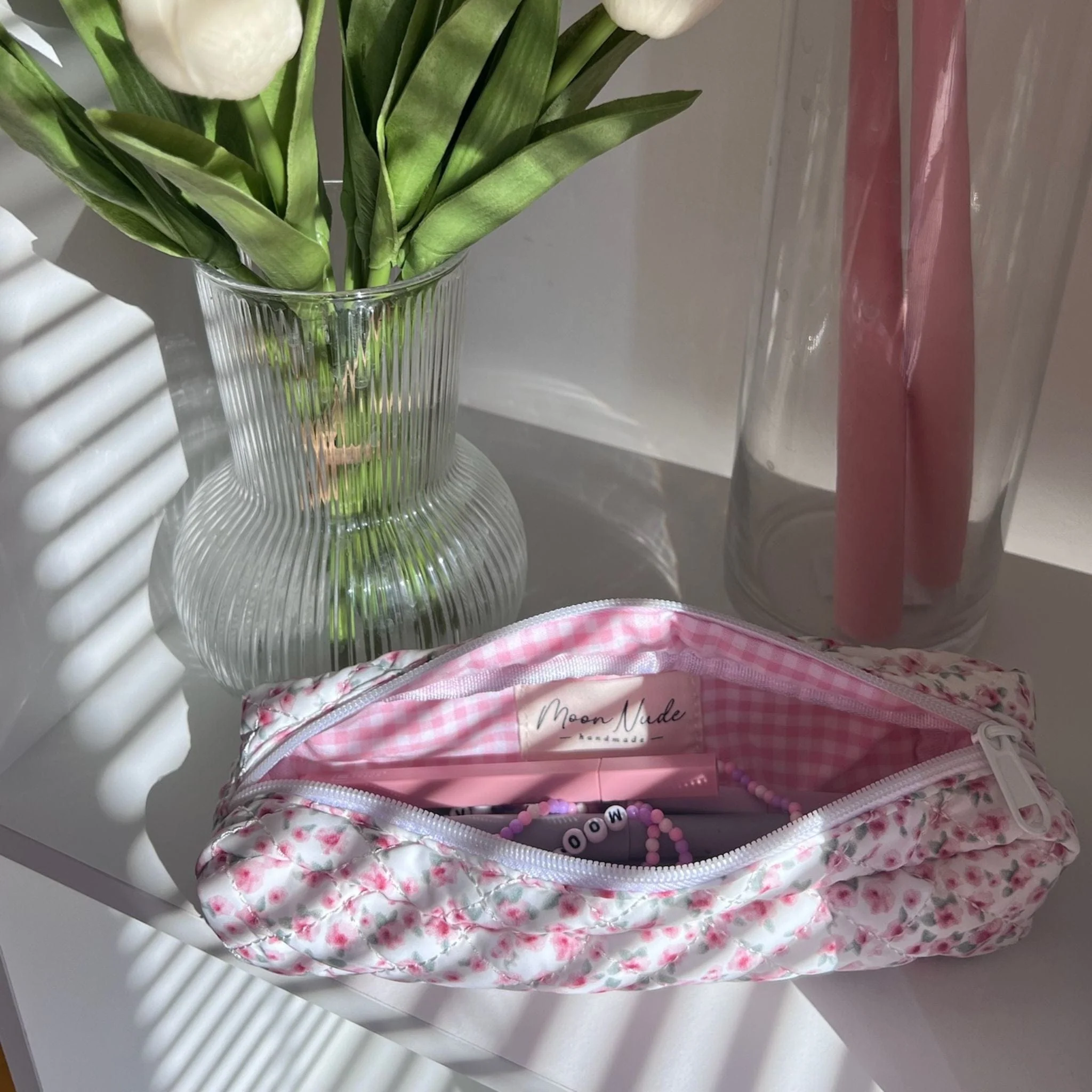 Peony Pencil Case - Image 4