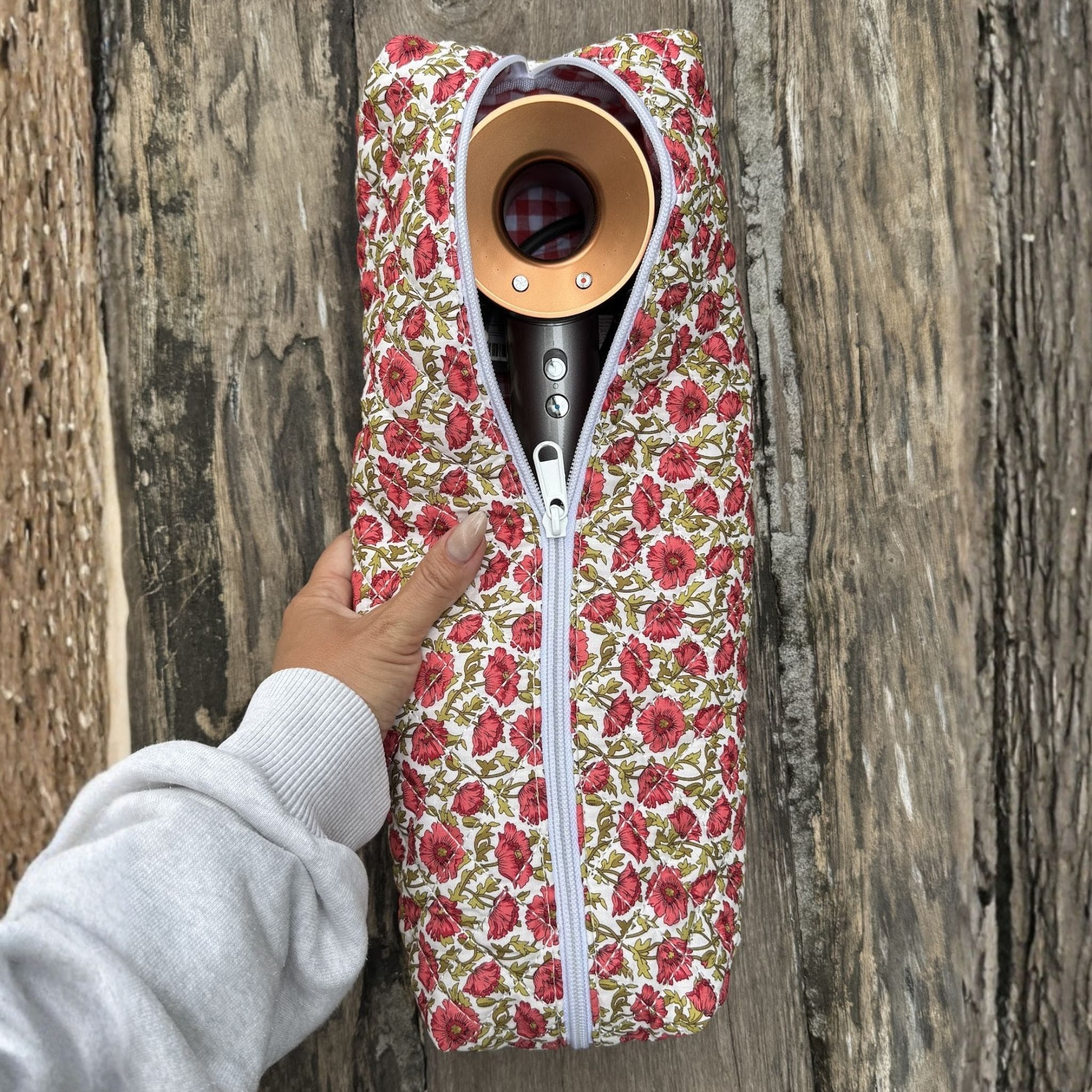 Poppy Hair Tool Bag - Image 3