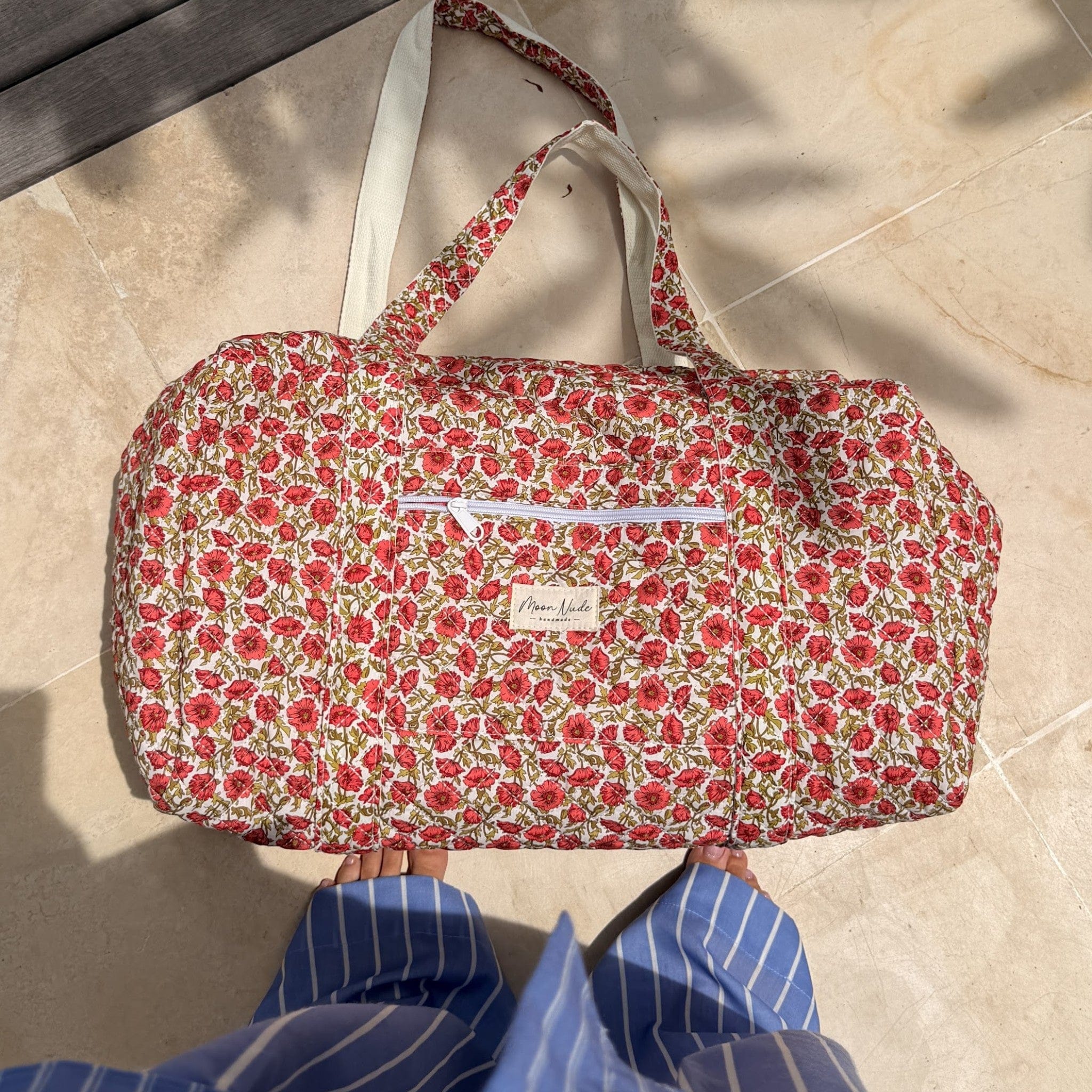 Poppy Large Duffel Bag - Image 4