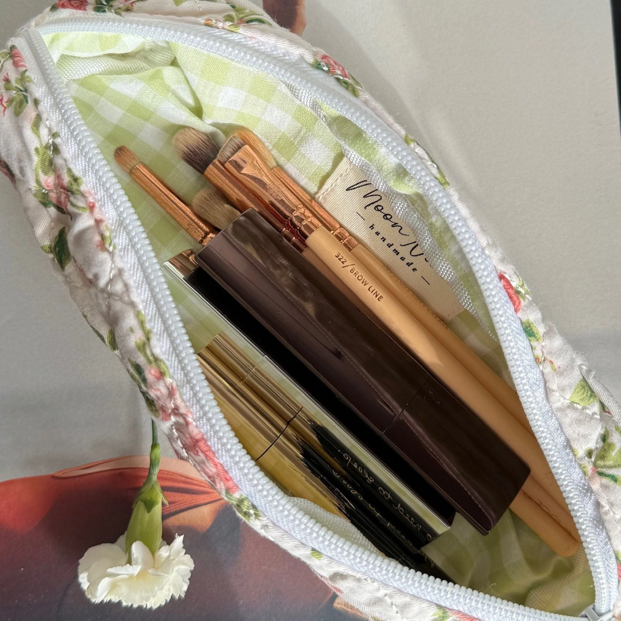 Roze Pencil Case - Image 4