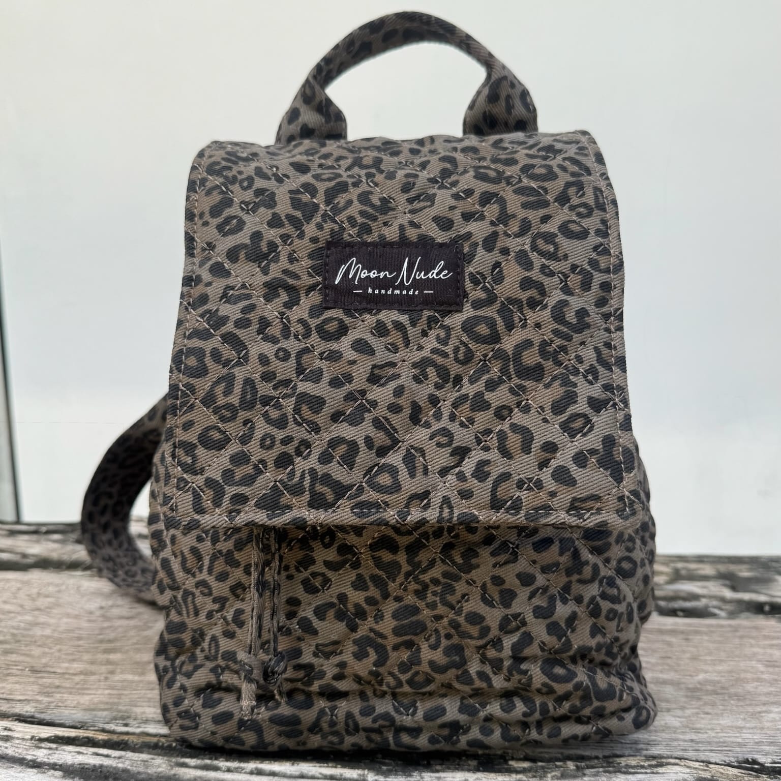 Savanna Flap Backpack