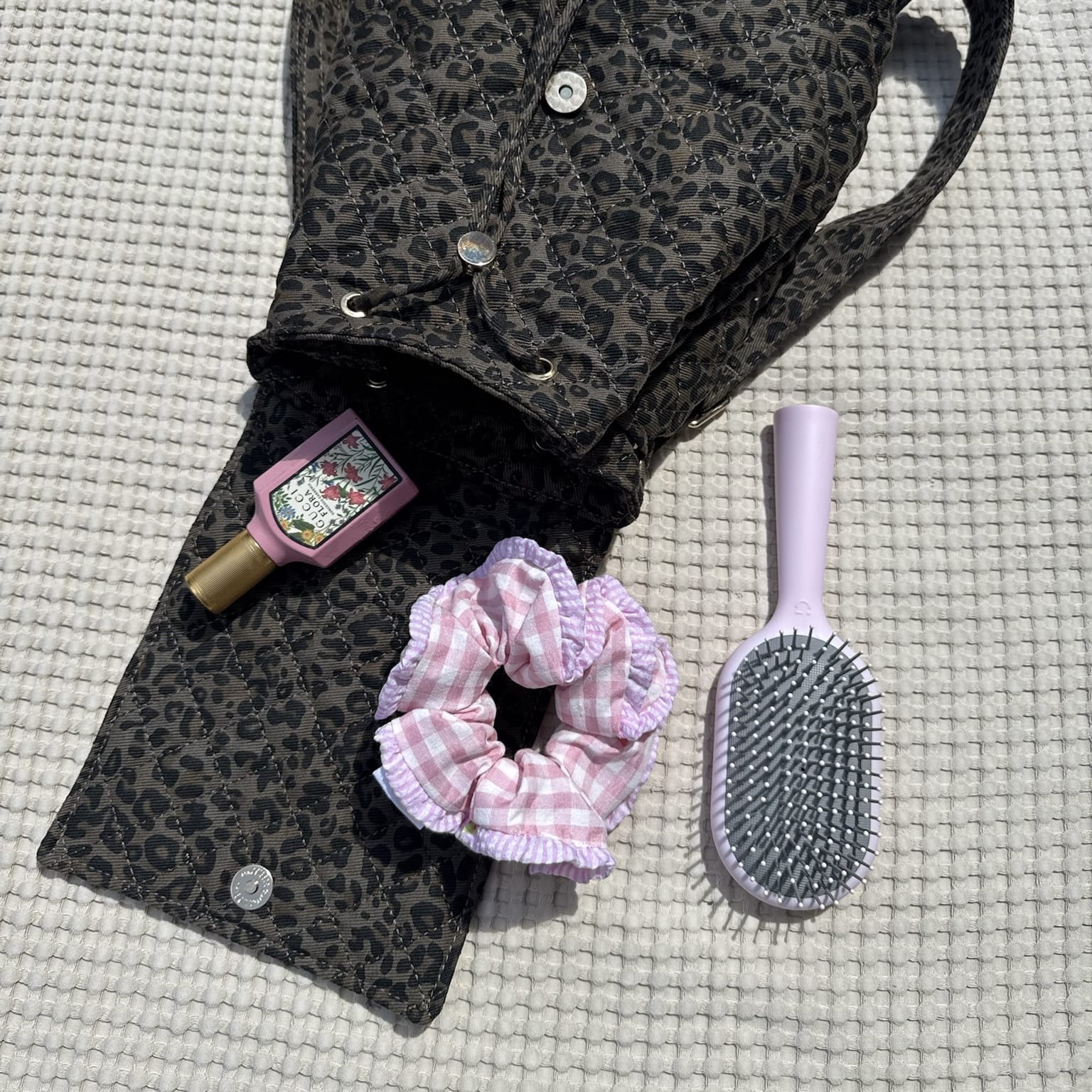 Savanna Flap Backpack - Image 3