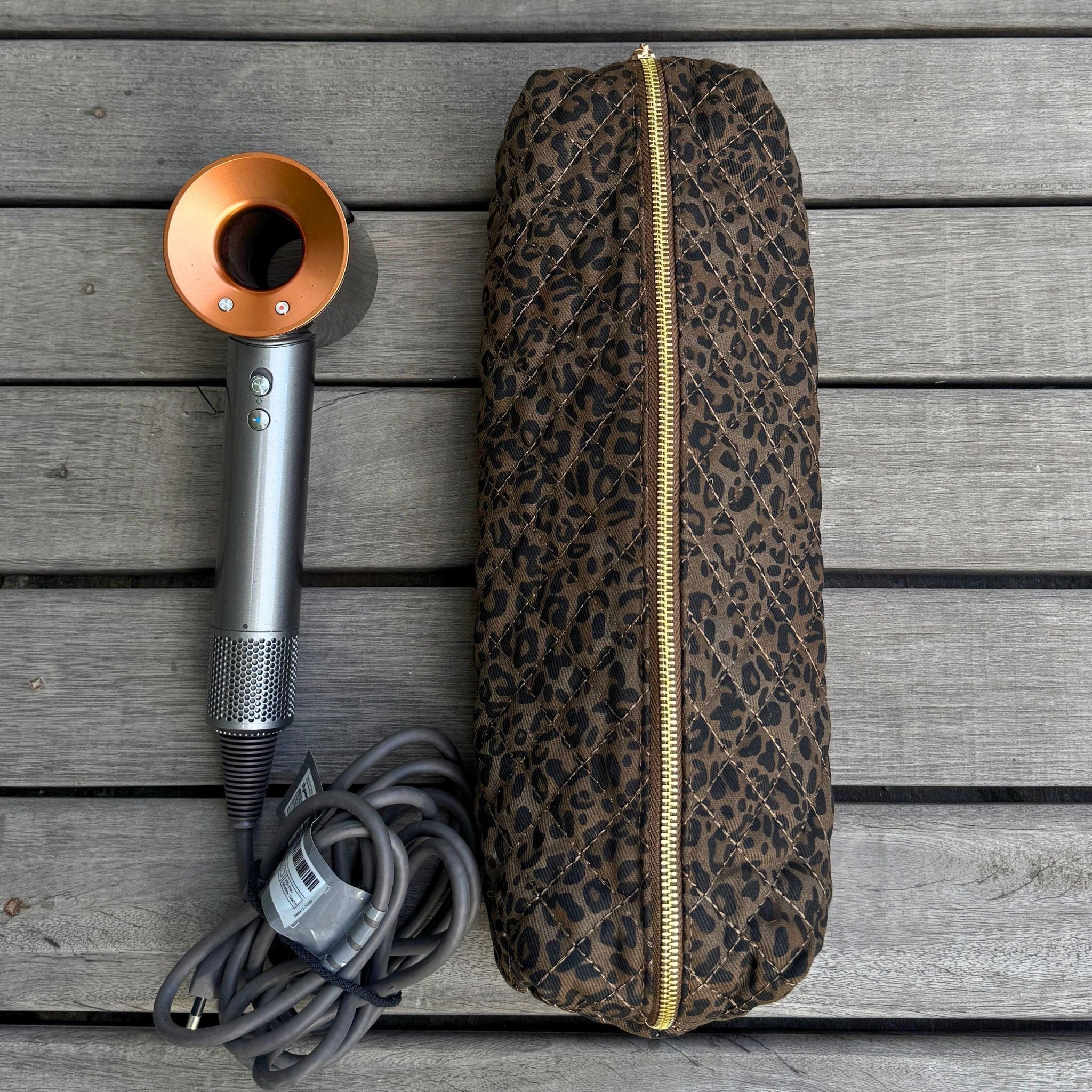 Savanna Hair Tool Bag - Image 4