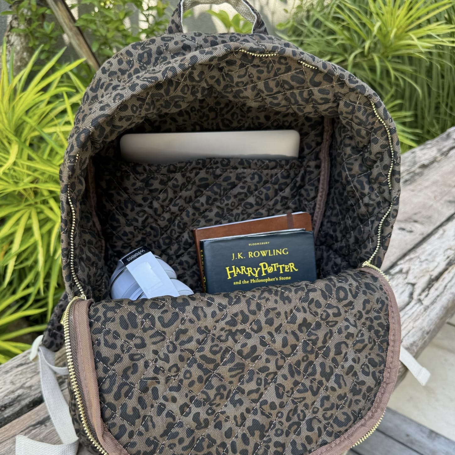 Savanna Large Backpack - Image 2