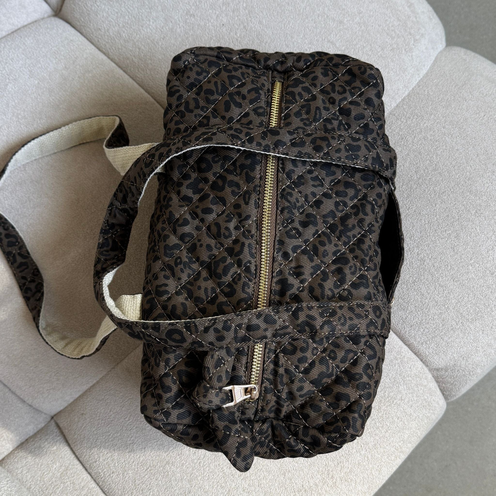 Savanna Mini Duffel Bag - Image 3
