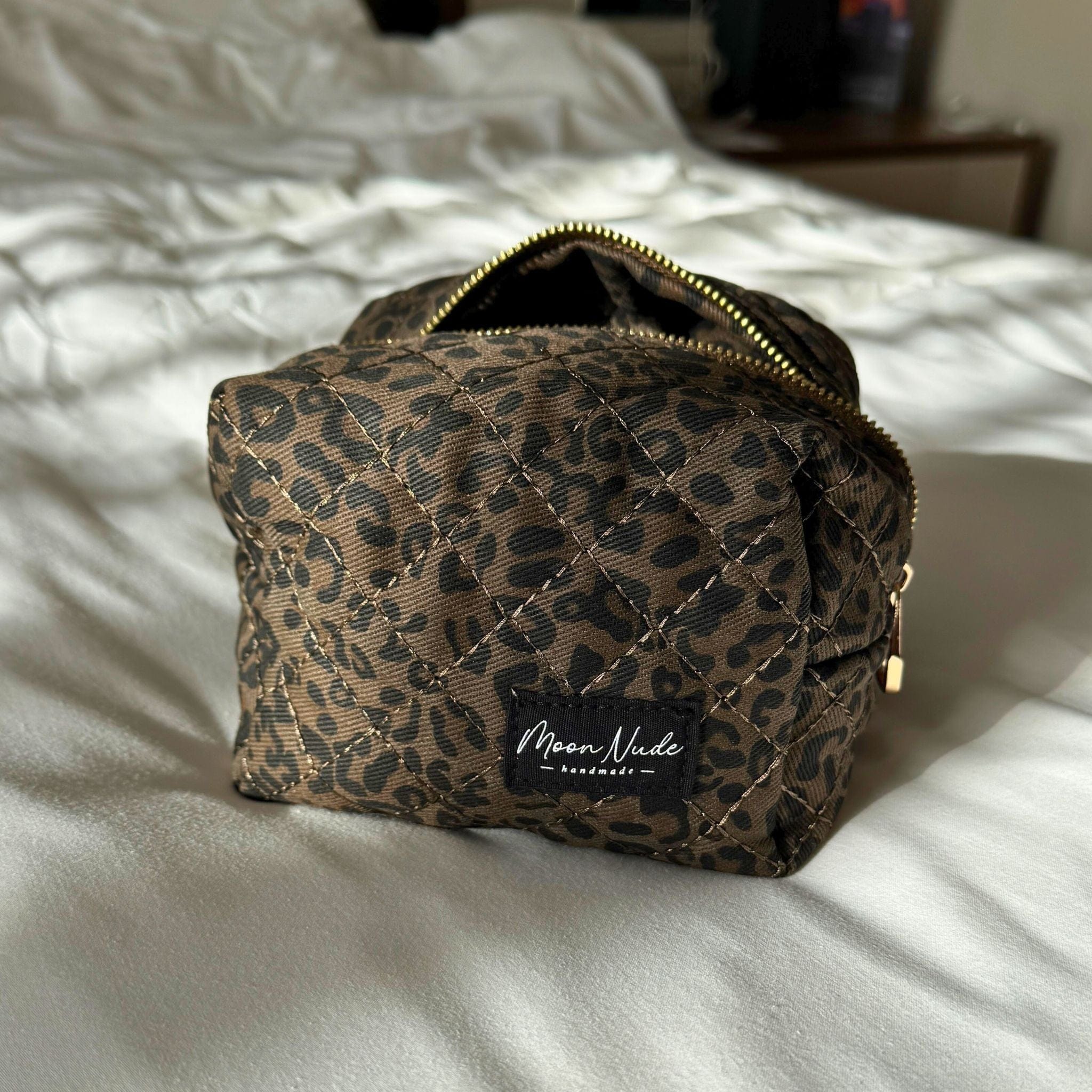 Savanna Mini Makeup Bag - Image 3