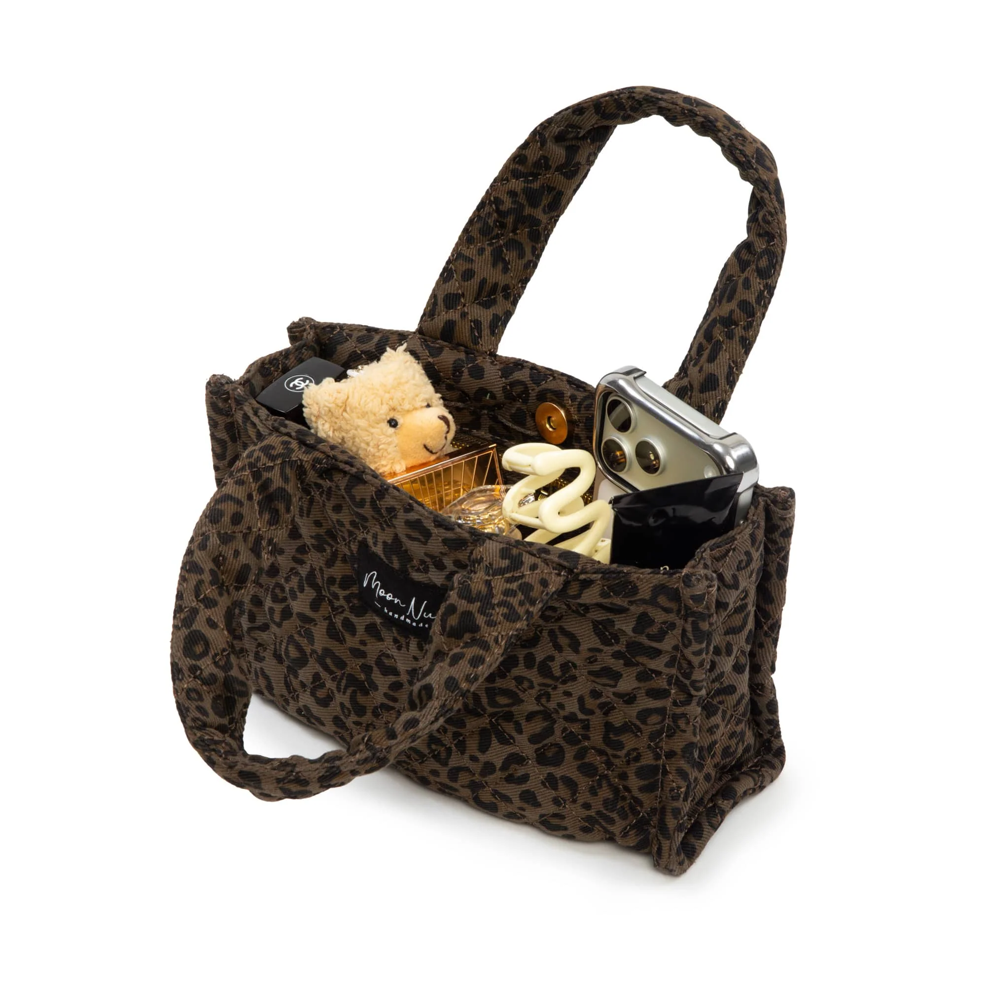 Savanna Mini Shopper - Image 3
