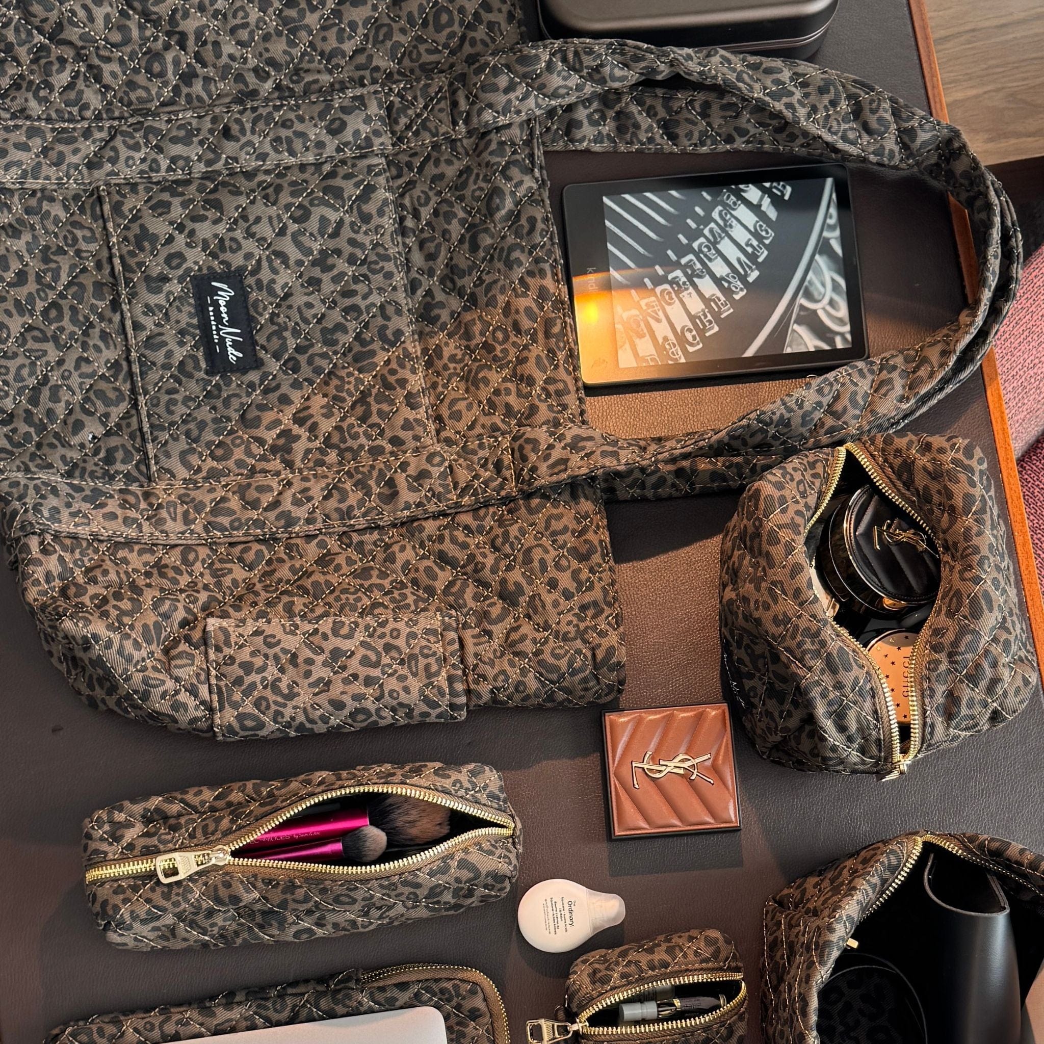 Savanna Tote Bag - Image 3