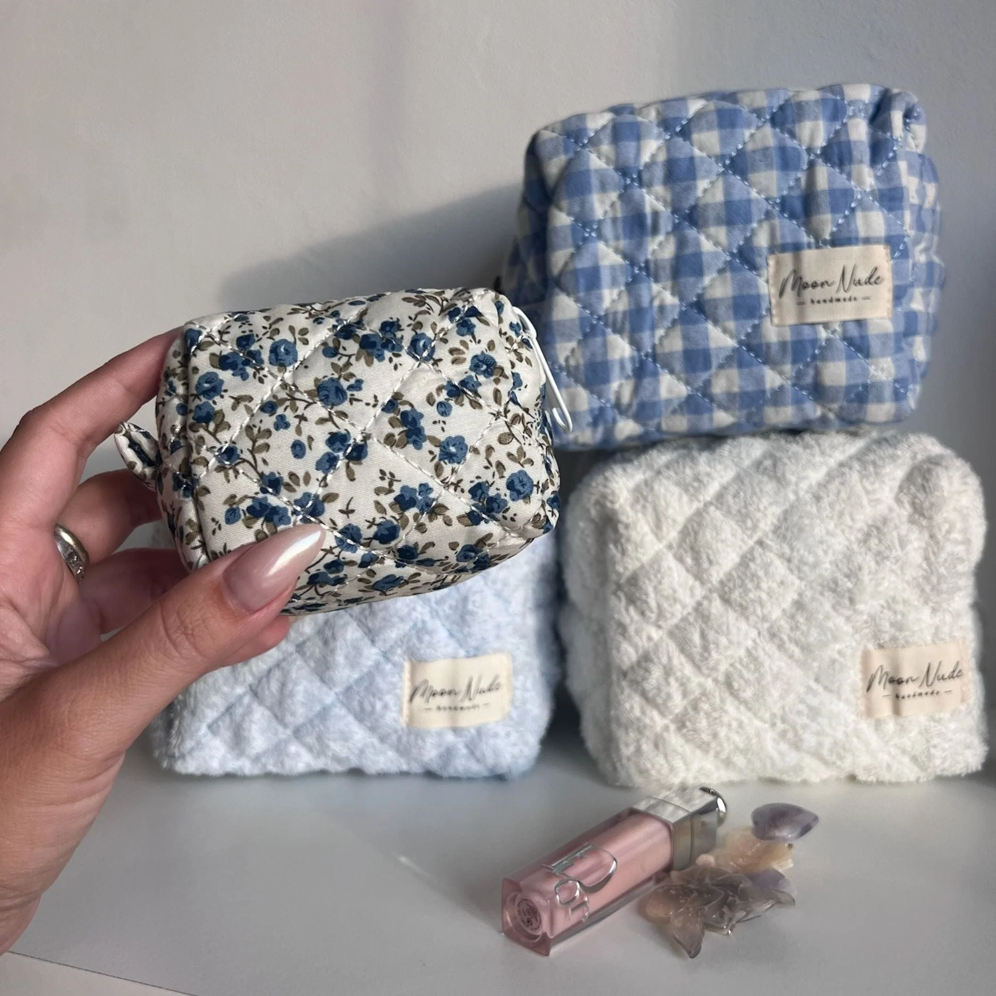 Spring Keychain Bag - Image 4