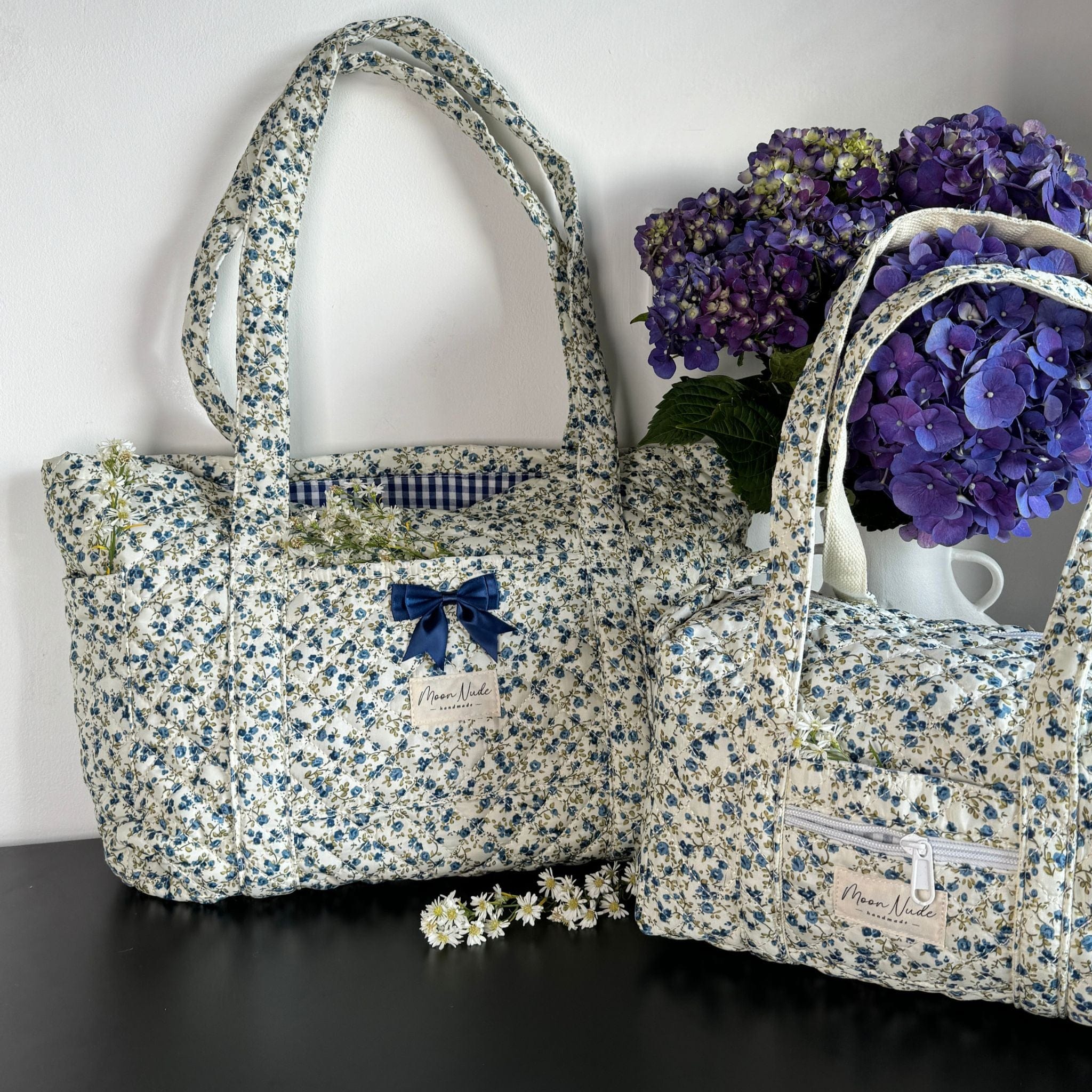 Spring Tote Bag - Image 4
