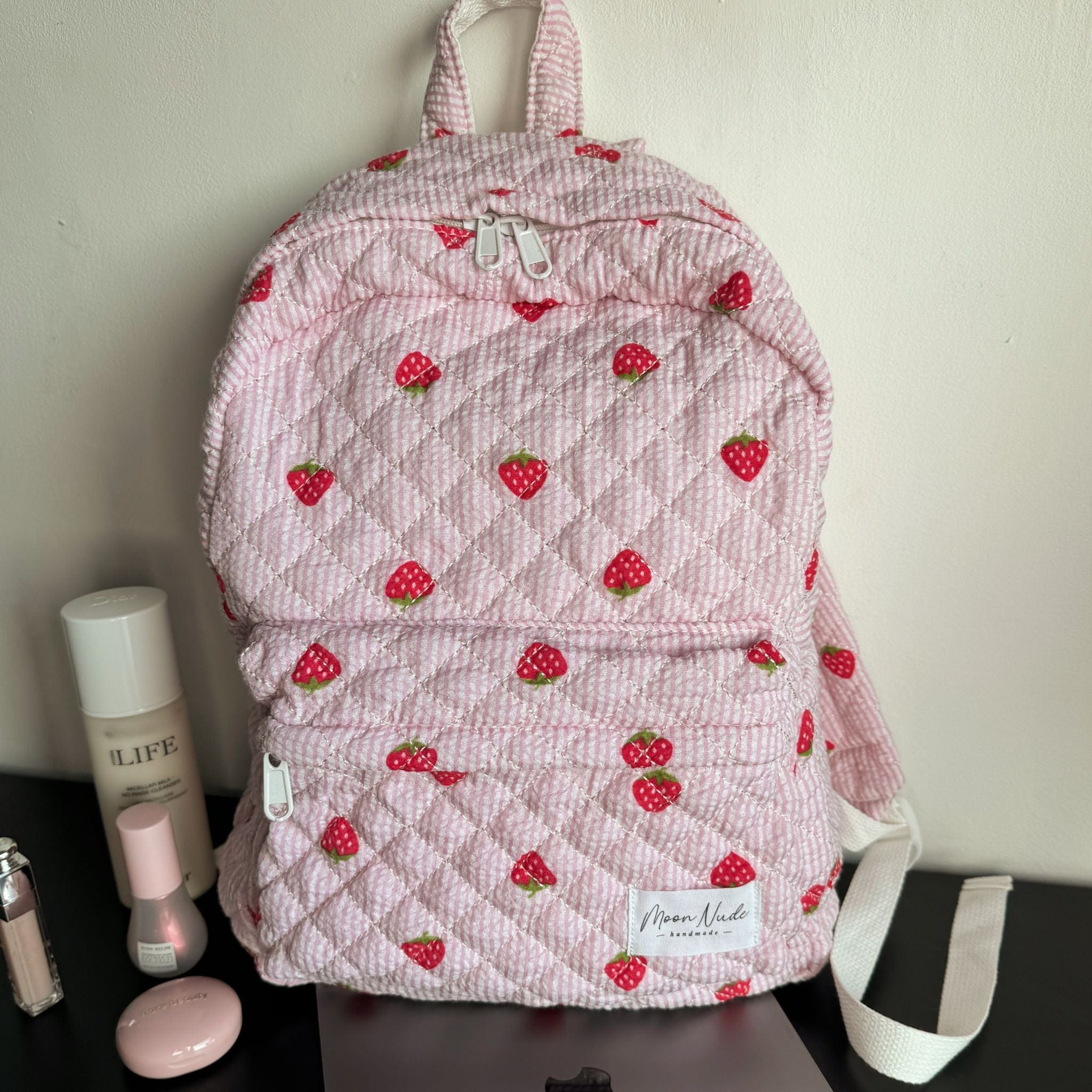 Strawberry Backpack - Image 6