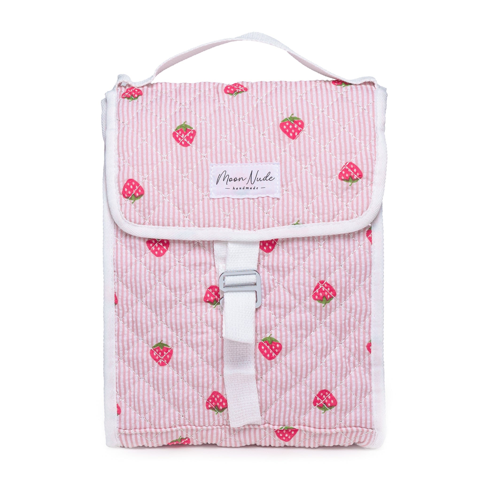 Strawberry Lunch Bag