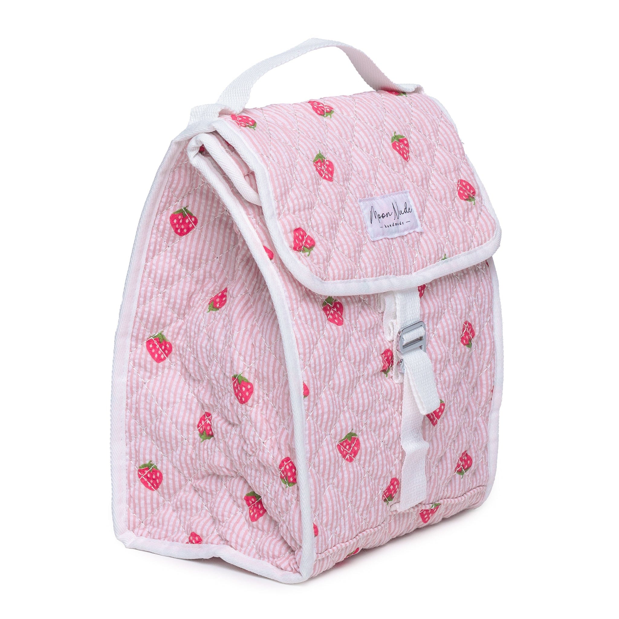 Strawberry Lunch Bag - Image 2