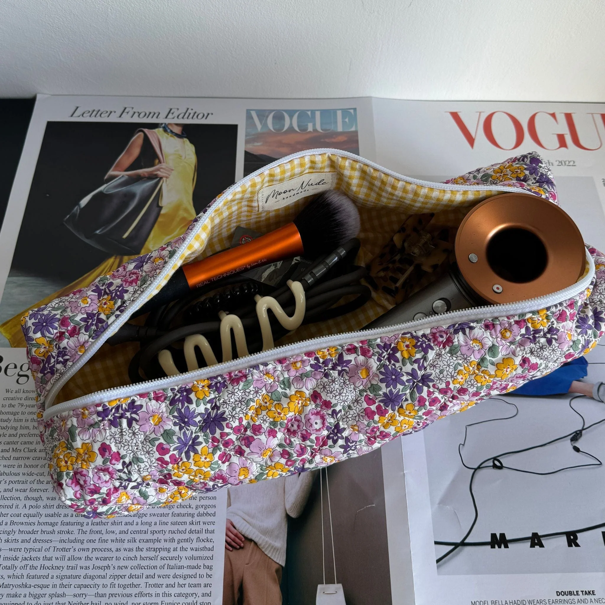Summer Hair Tool Bag - Image 3