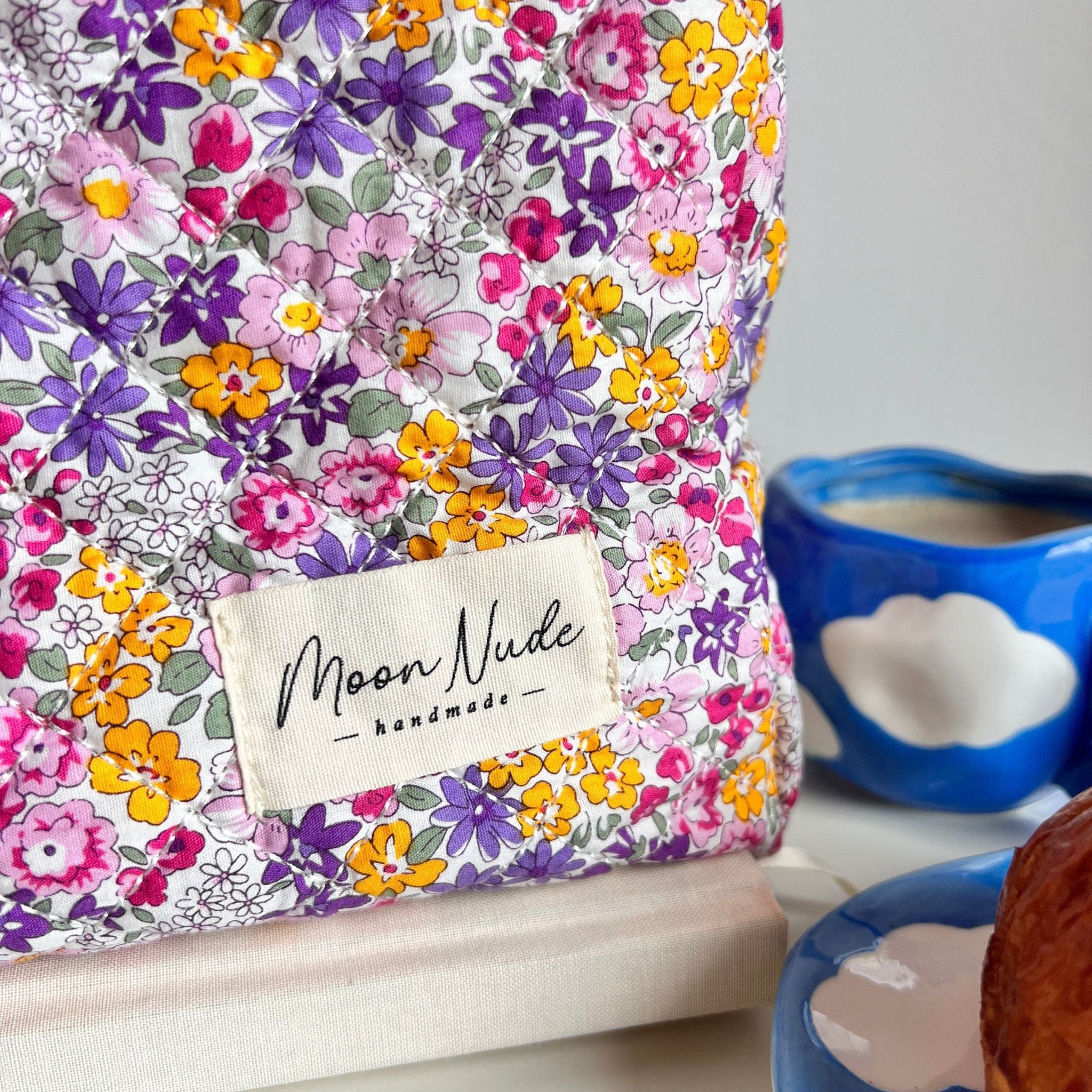 Summer Mini Makeup Bag - Image 4