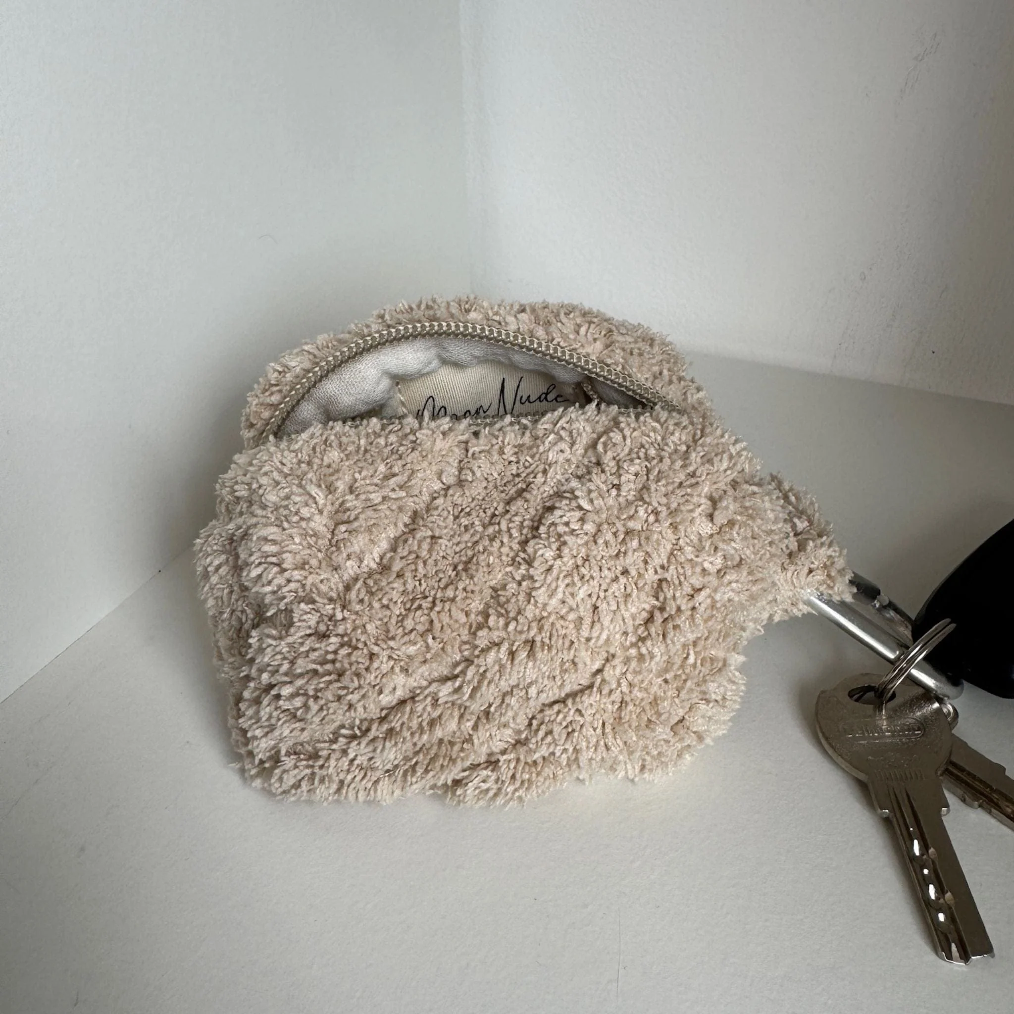 Teddy Keychain Bag - Image 5